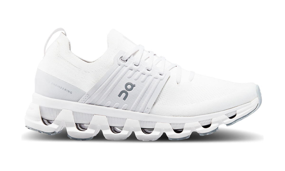 On Running Cloudswift 3 White Frost