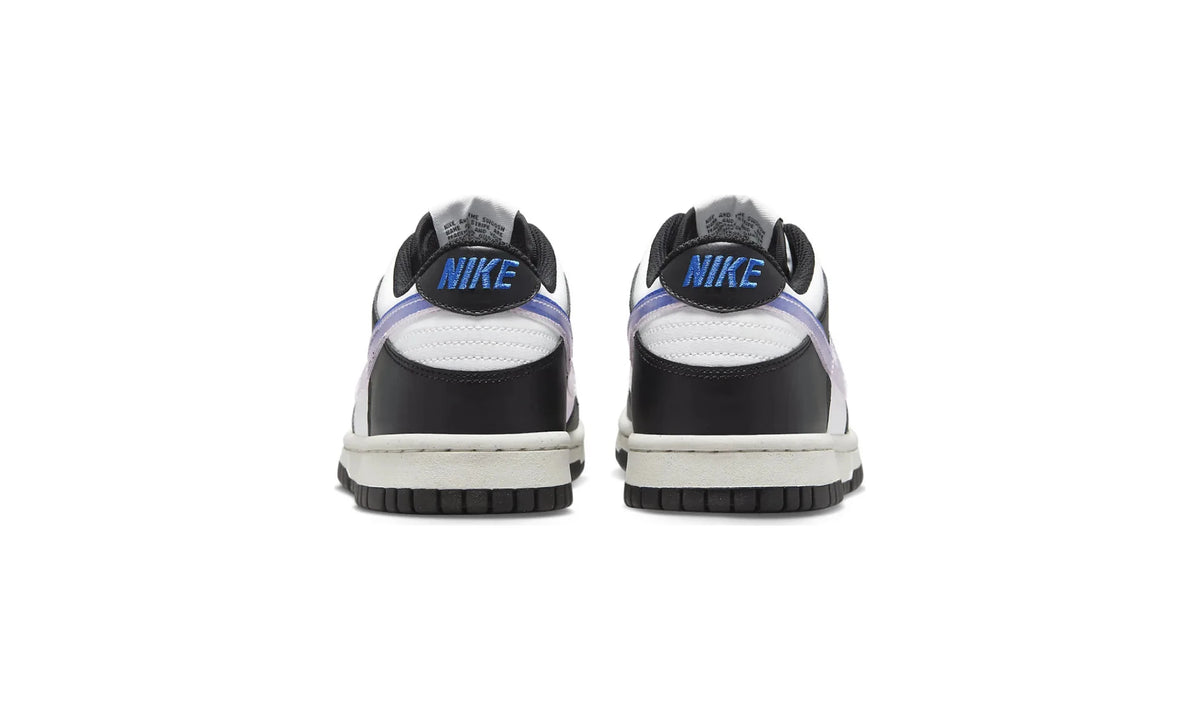 Dunk Low Blue Swoosh Panda (GS)