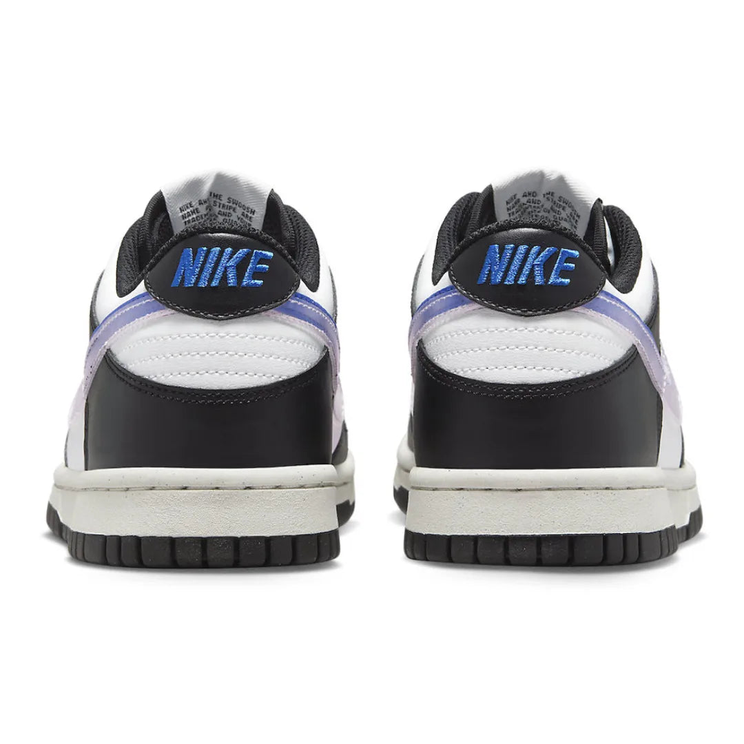 Dunk Low Blue Swoosh Panda (GS)