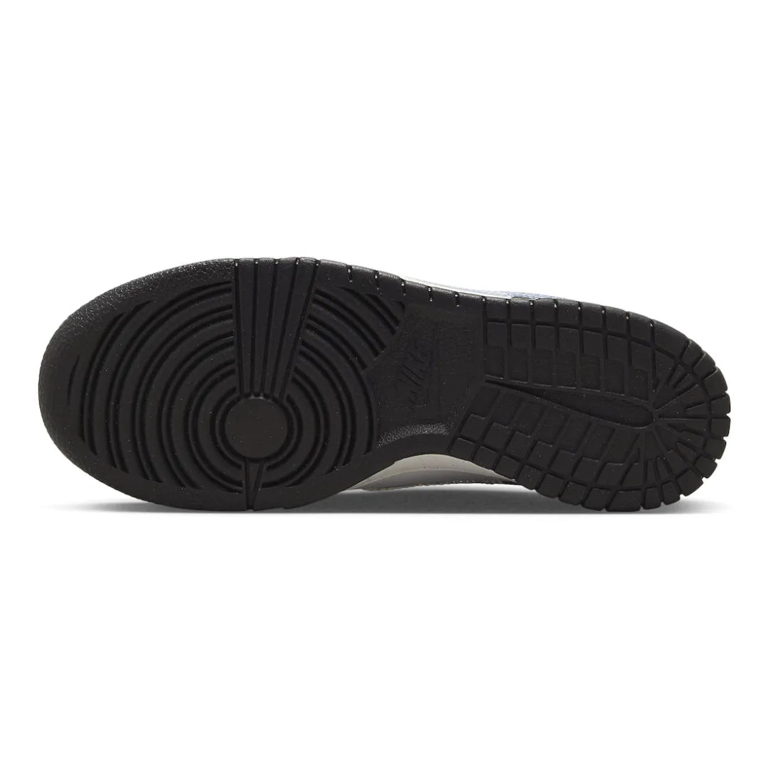 Dunk Low Blue Swoosh Panda (GS)