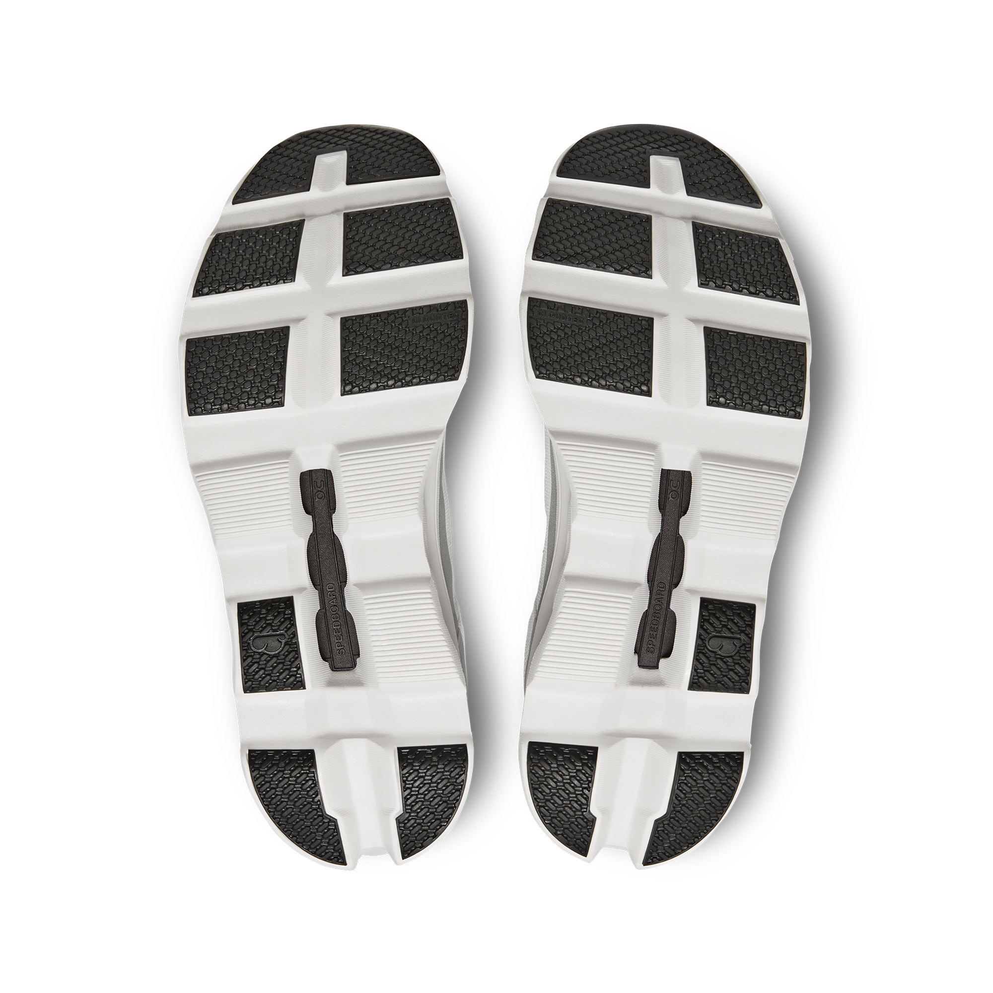 On Running Cloudmonster Undyed White