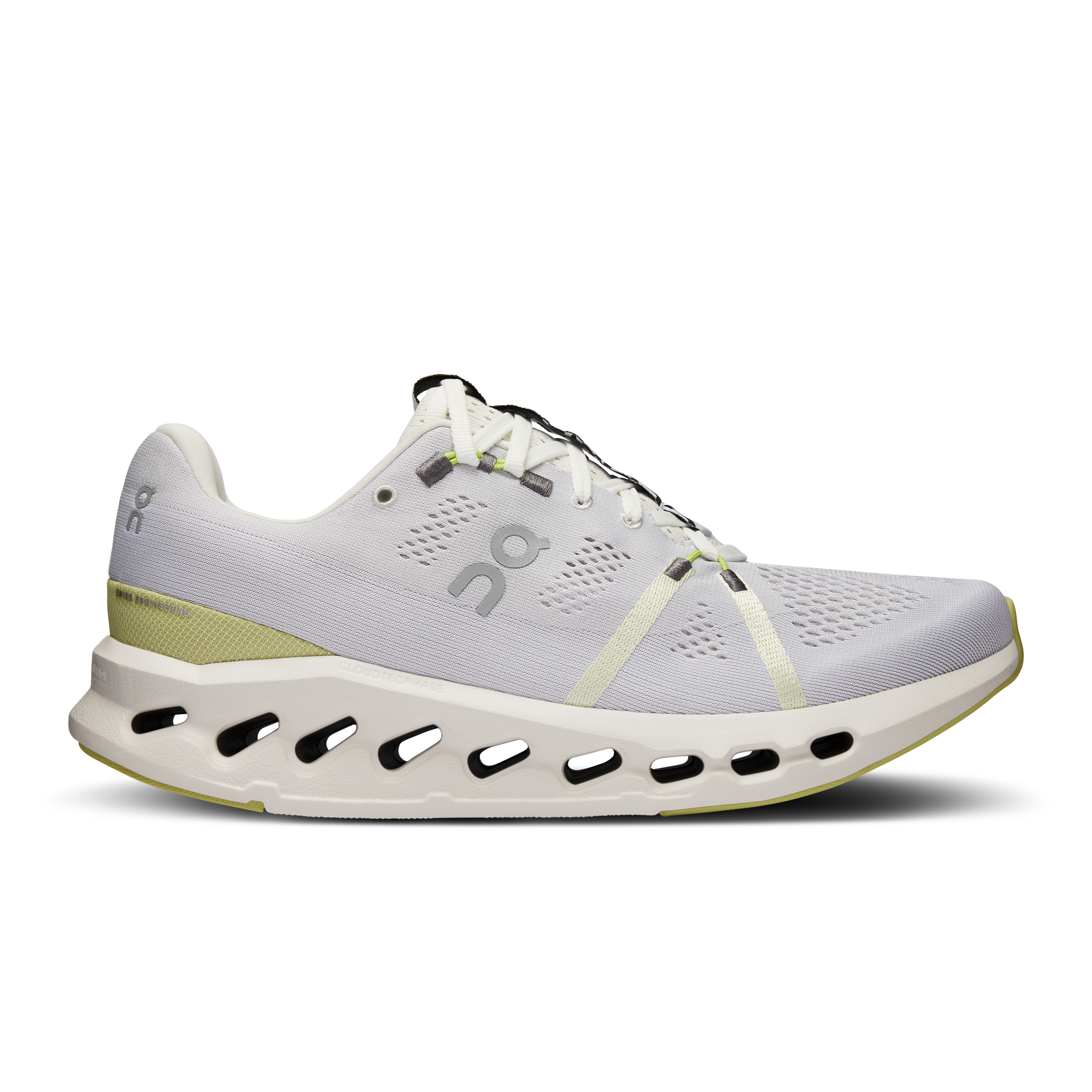 On Running Cloudsurfer White Sand