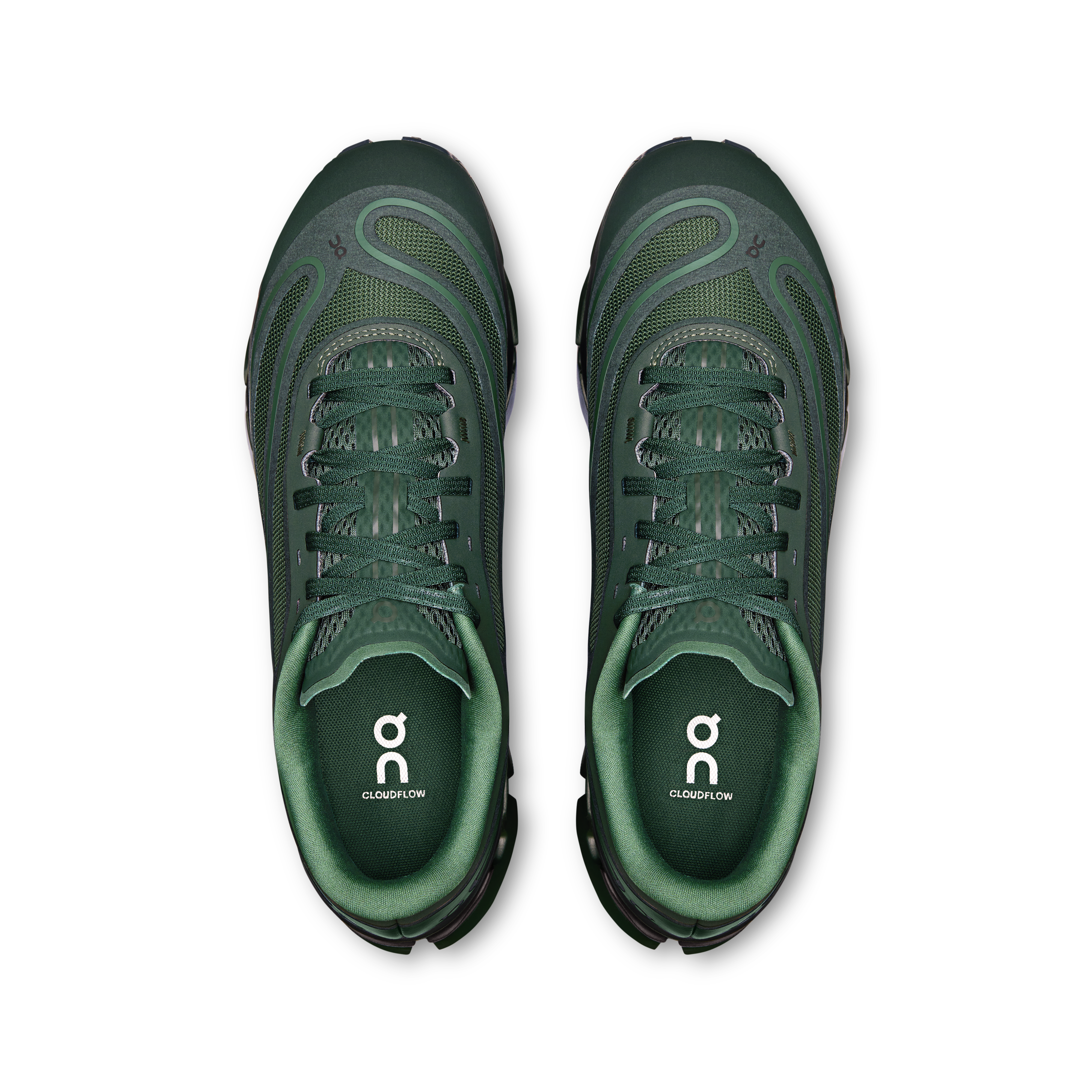 Cloudflow 5 AD M Obsidian | Evergreen