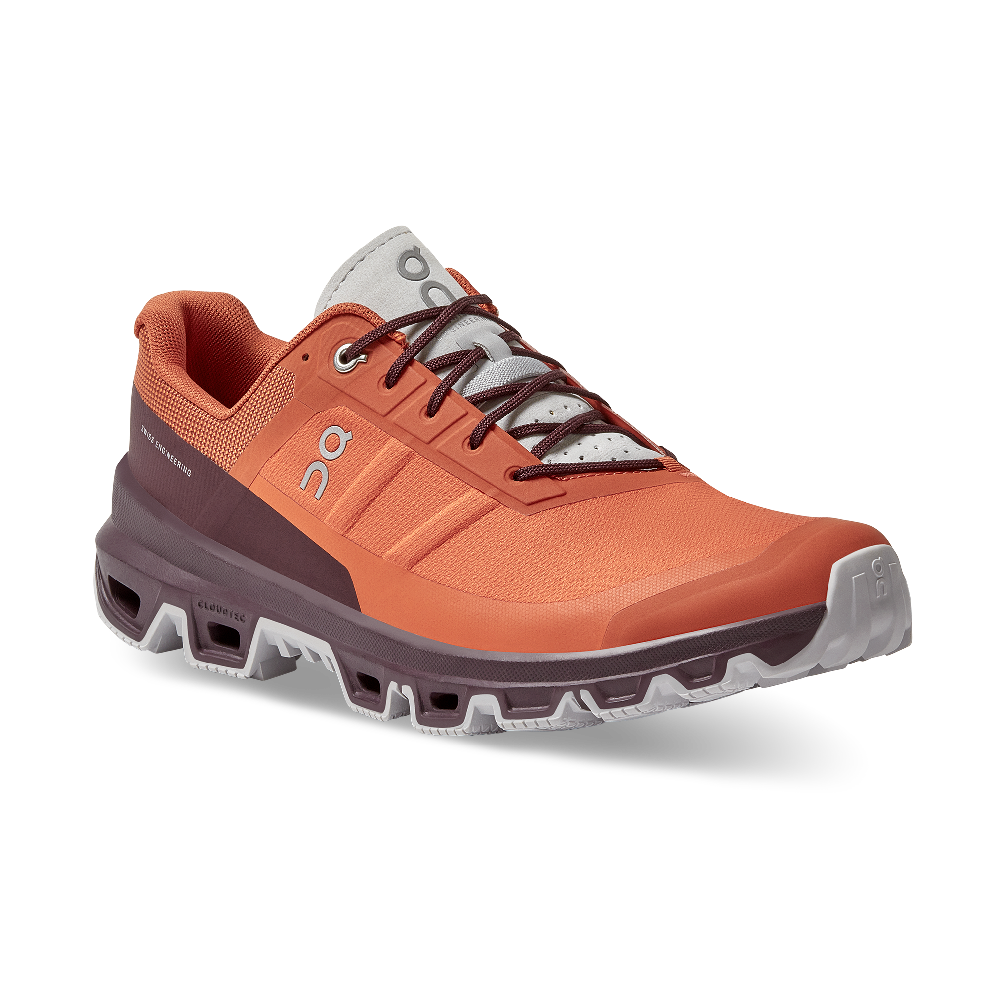 On Running Cloudventure Flare Mulberry
