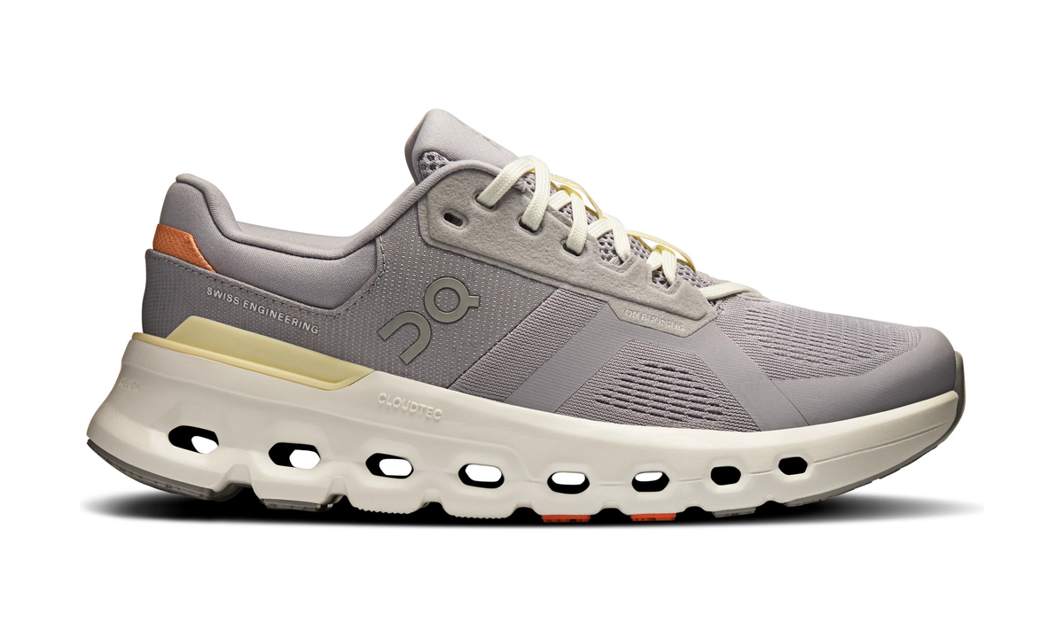 Cloudrunner 2 W Lilac | Ivory