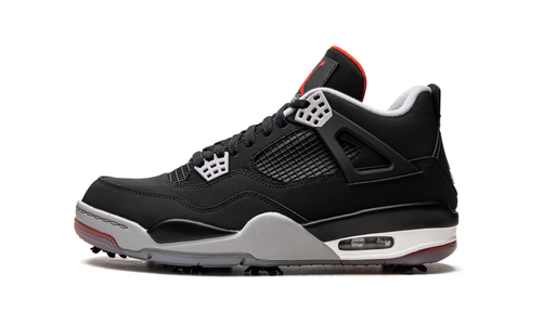 Air Jordan 4 Golf "Bred"