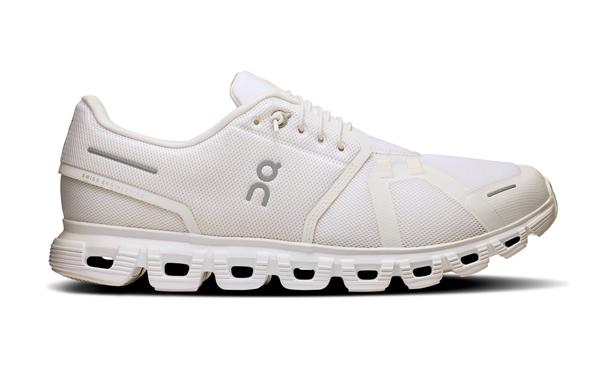 Cloud 6 M White | White