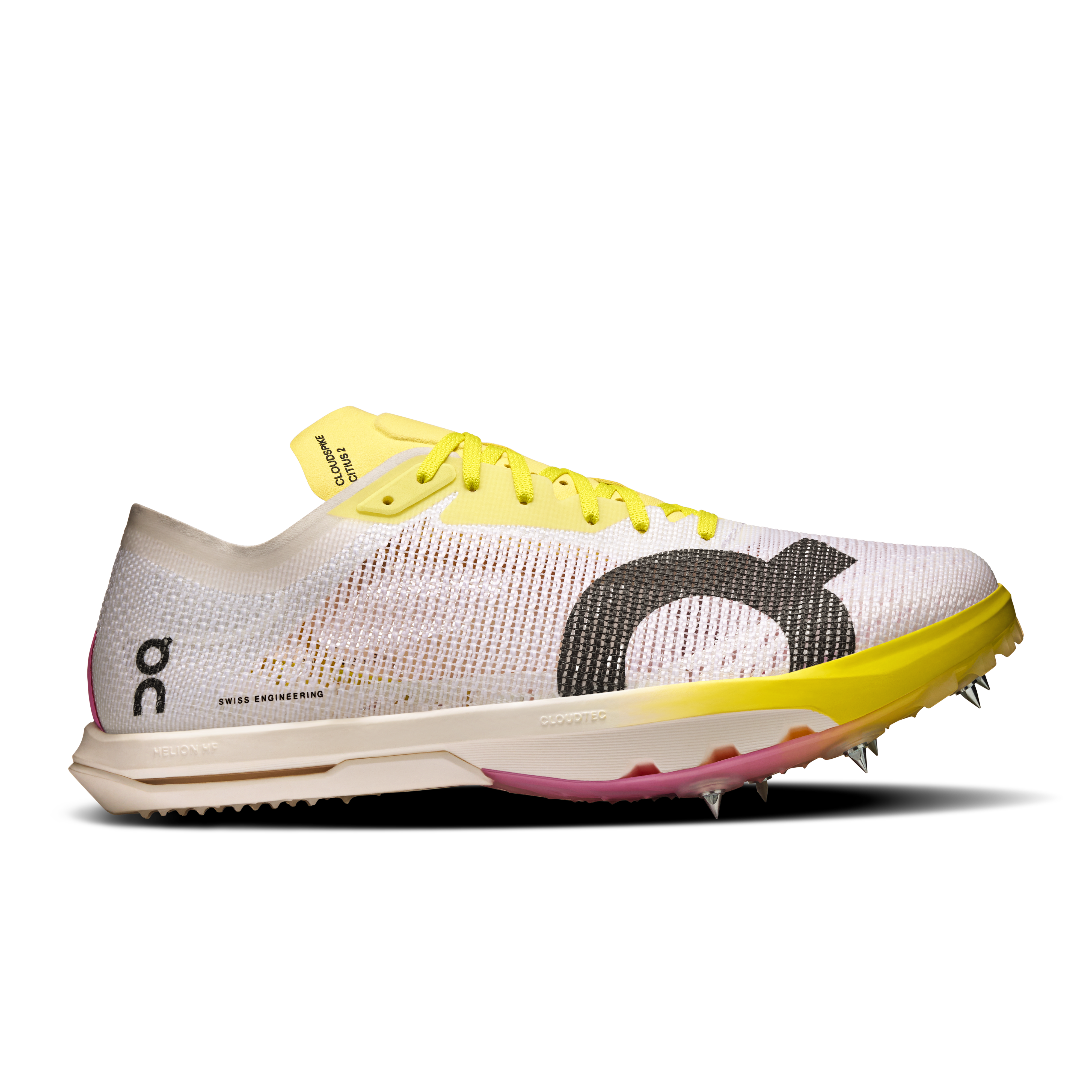 Cloudspike Citius 2 W White | Raspberry
