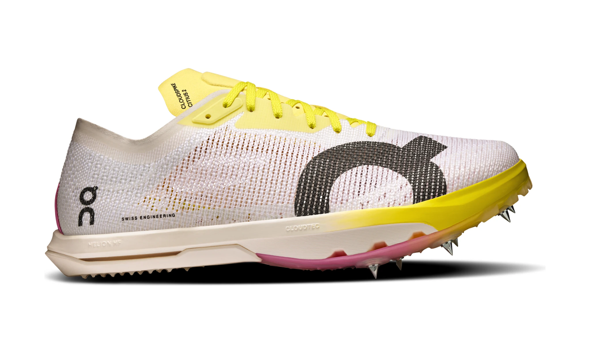 Cloudspike Citius 2 W White | Raspberry