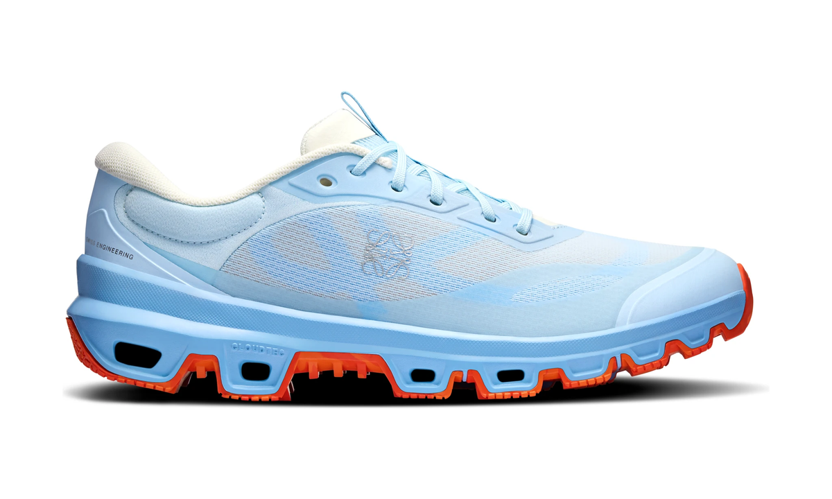 On Running Cloudventure 2 LOEWE Blue Red White