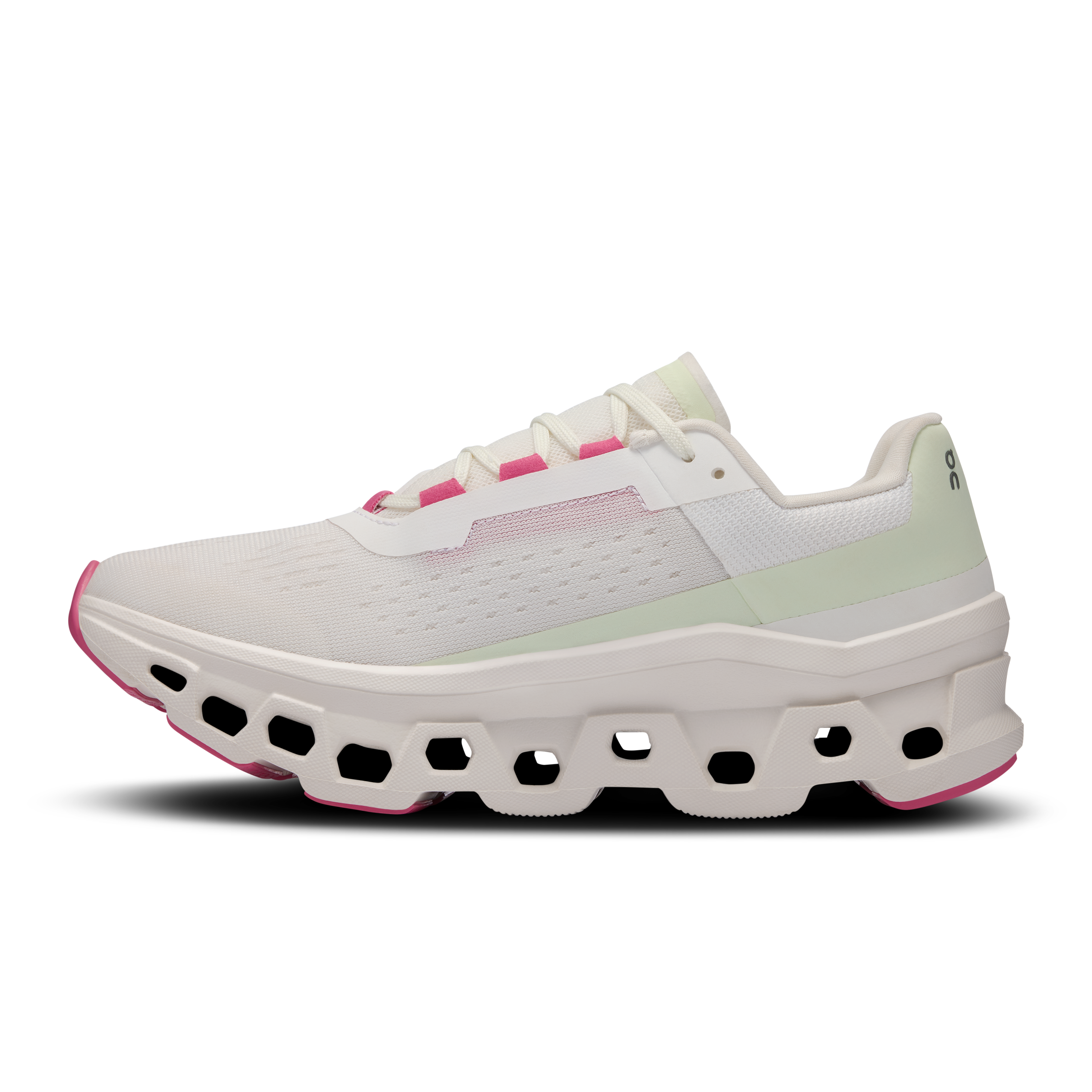 On Running Cloudmonster White Lima (Women's)