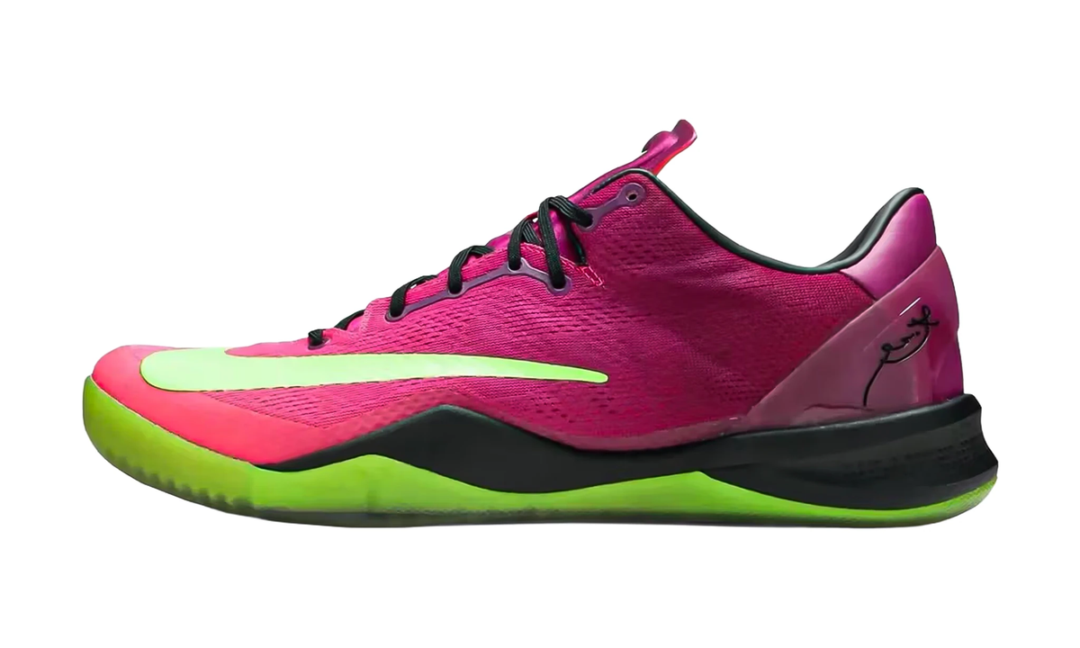 Kobe 8 Protro "Mambacurial"