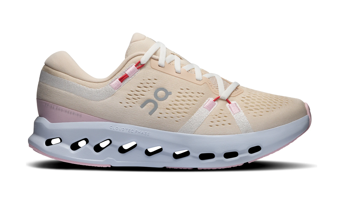 Cloudsurfer 2 W Sand | Ivory