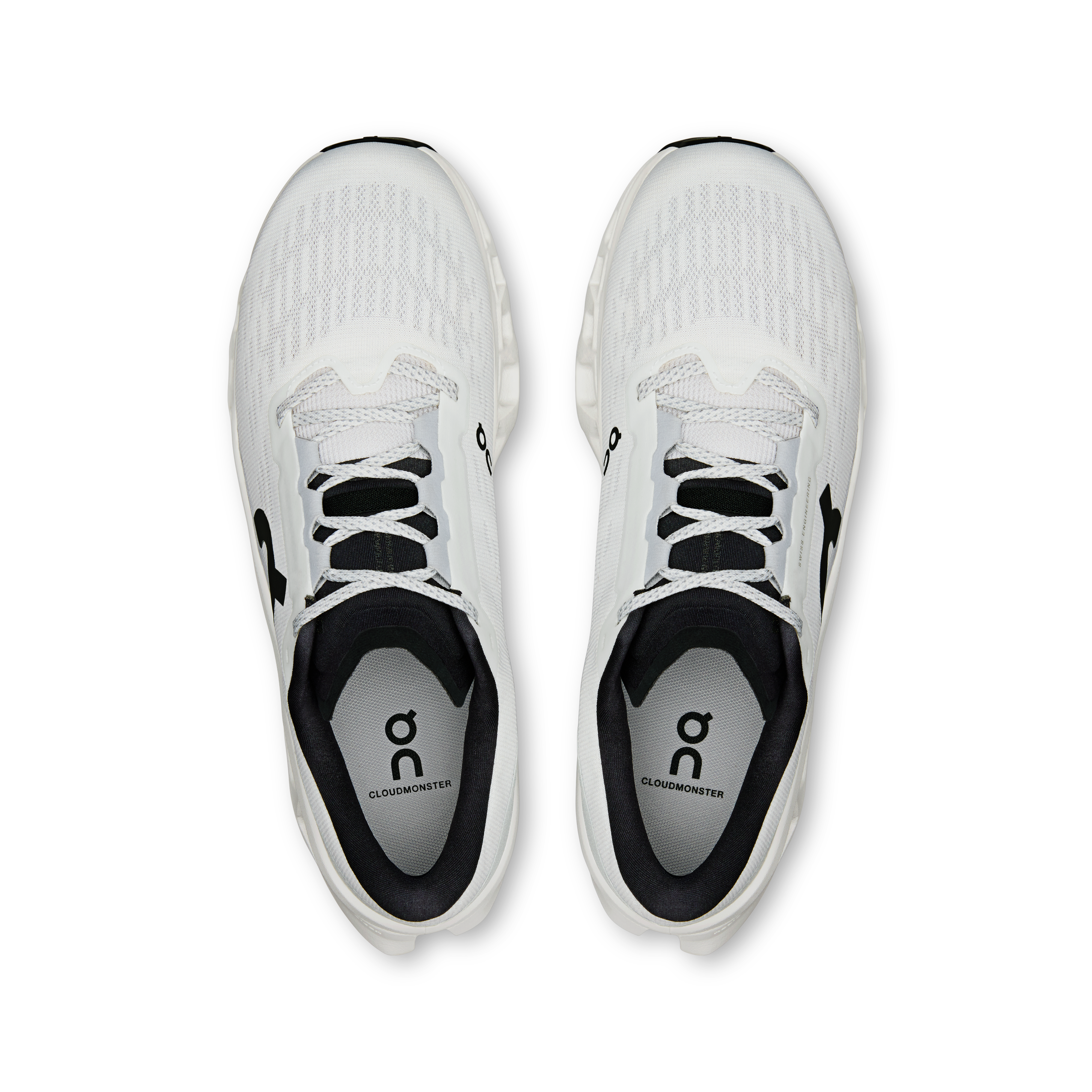 Cloudmonster 3 M White | White