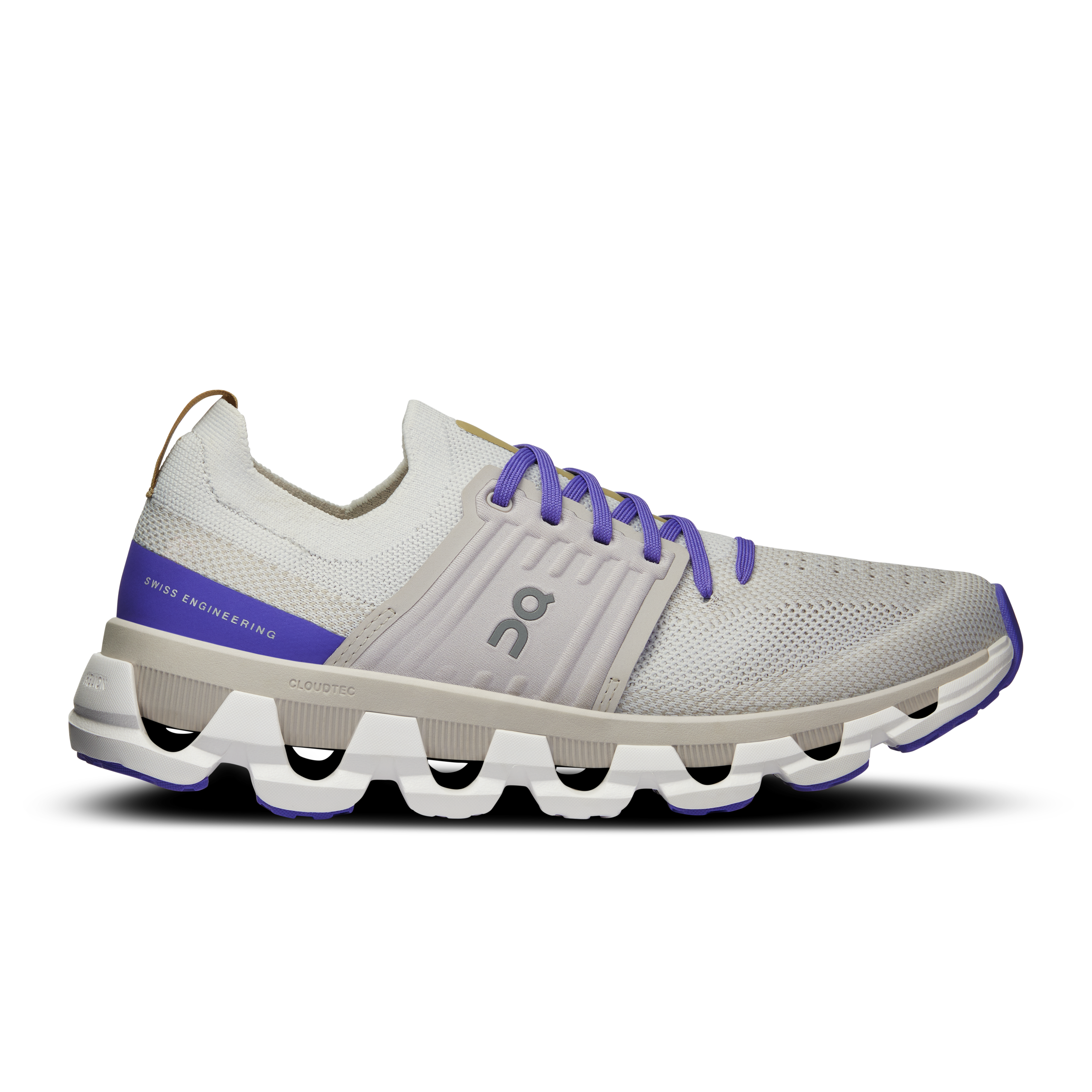 On Running Cloudswift 3 White Blueberry (Women's)