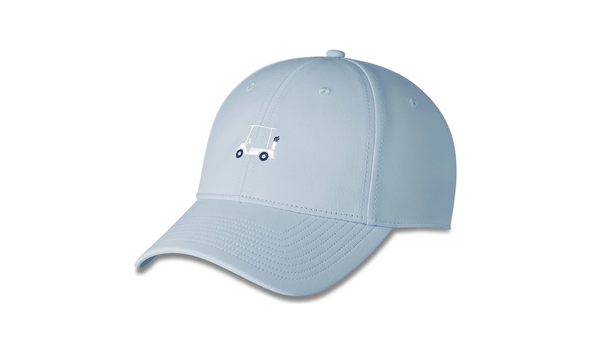 Cart Logo Performance Hat - Guerdon Kicks - Golf Gear