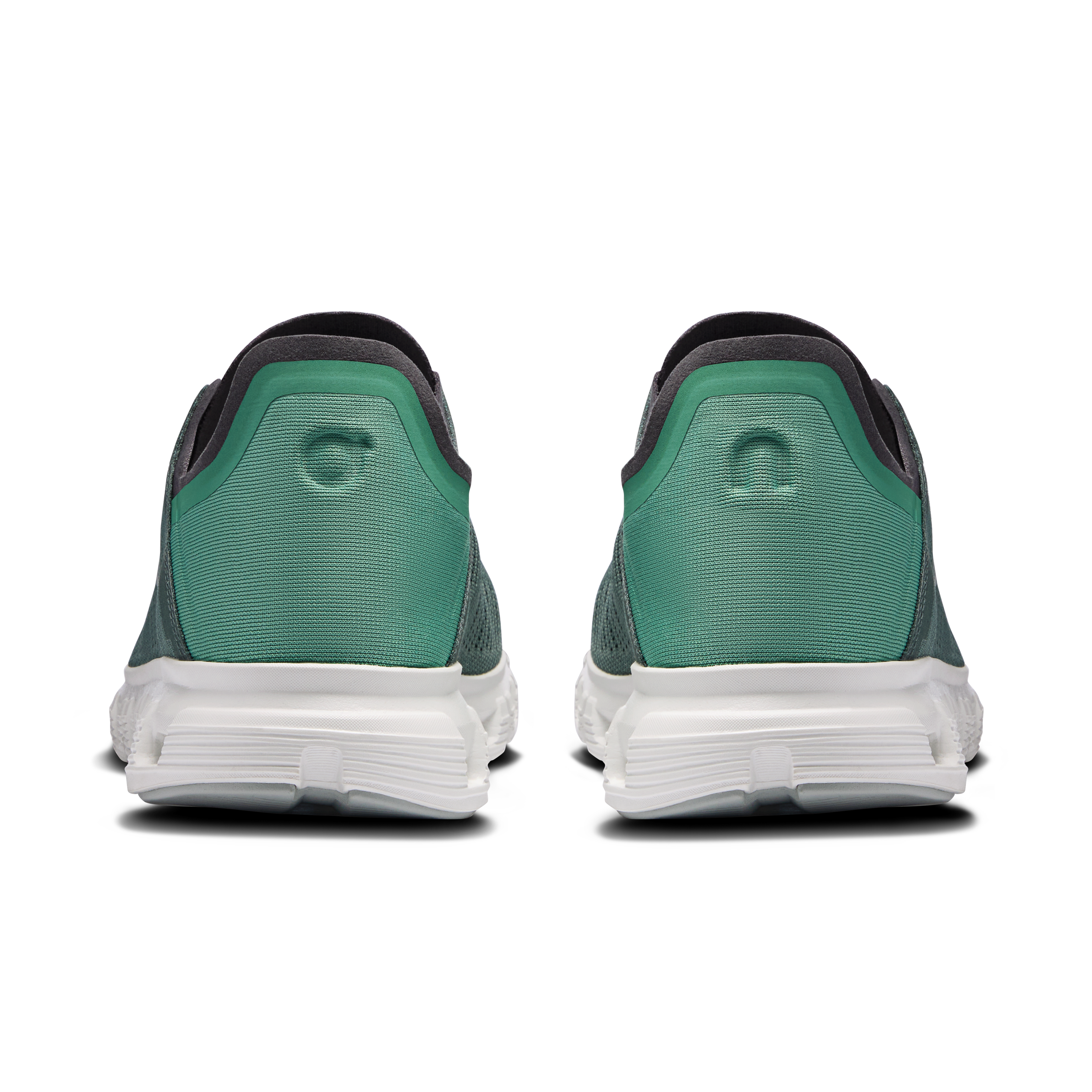 Cloud 6 Coast M Olive | White