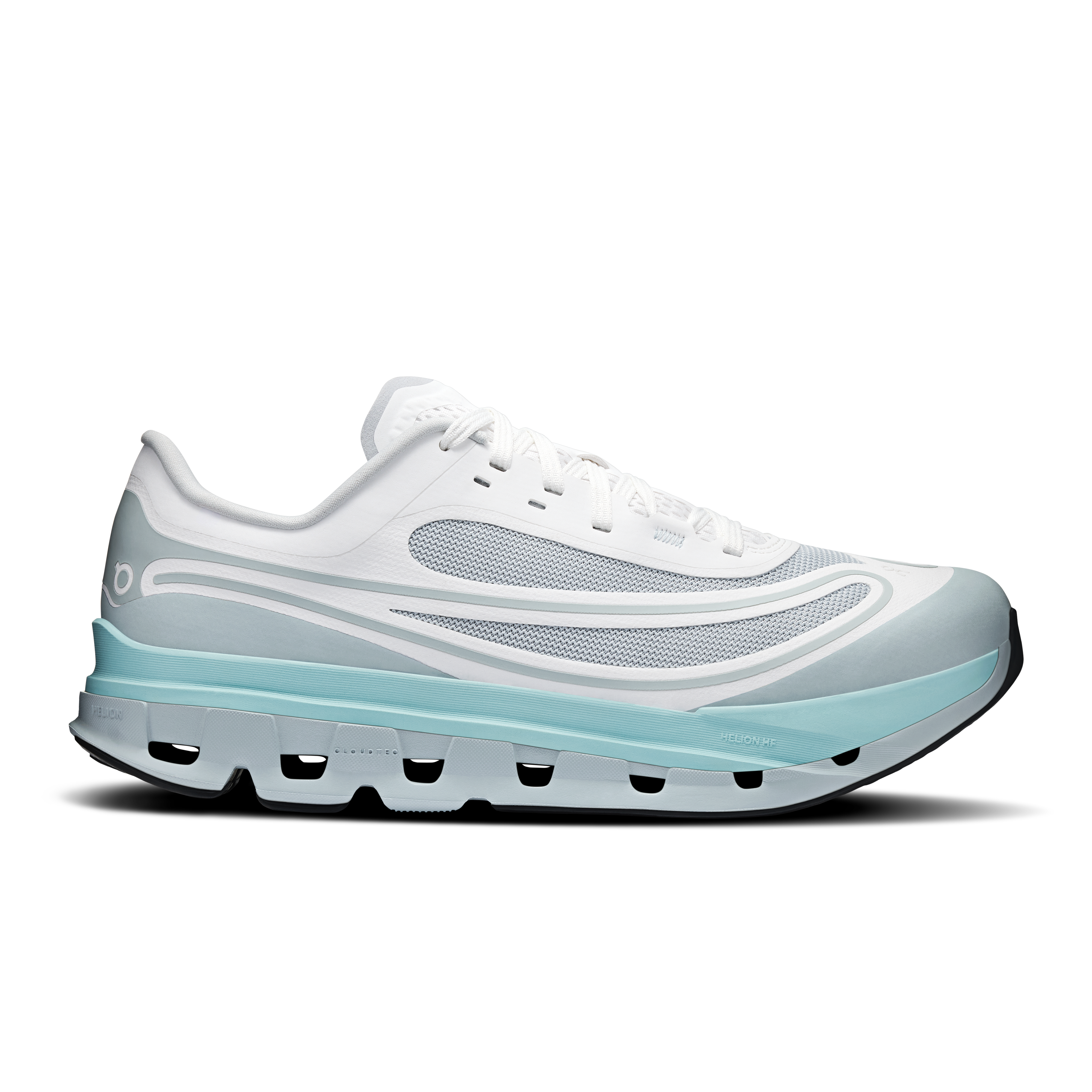 Cloudflow 5 AD M Hail | White