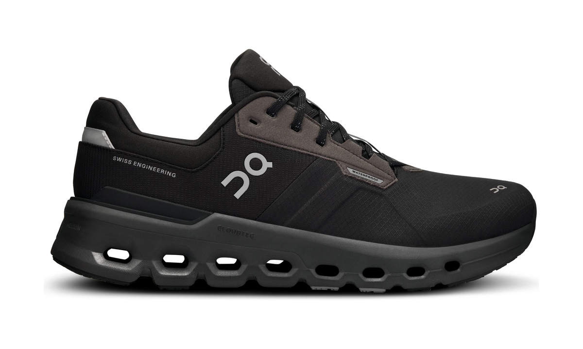 Cloudrunner 2 Waterproof M Magnet | Black