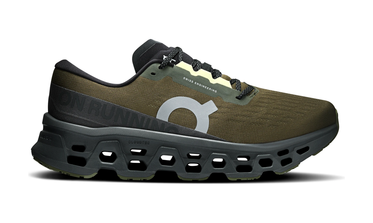 Cloudmonster 3 M Olive | Eclipse