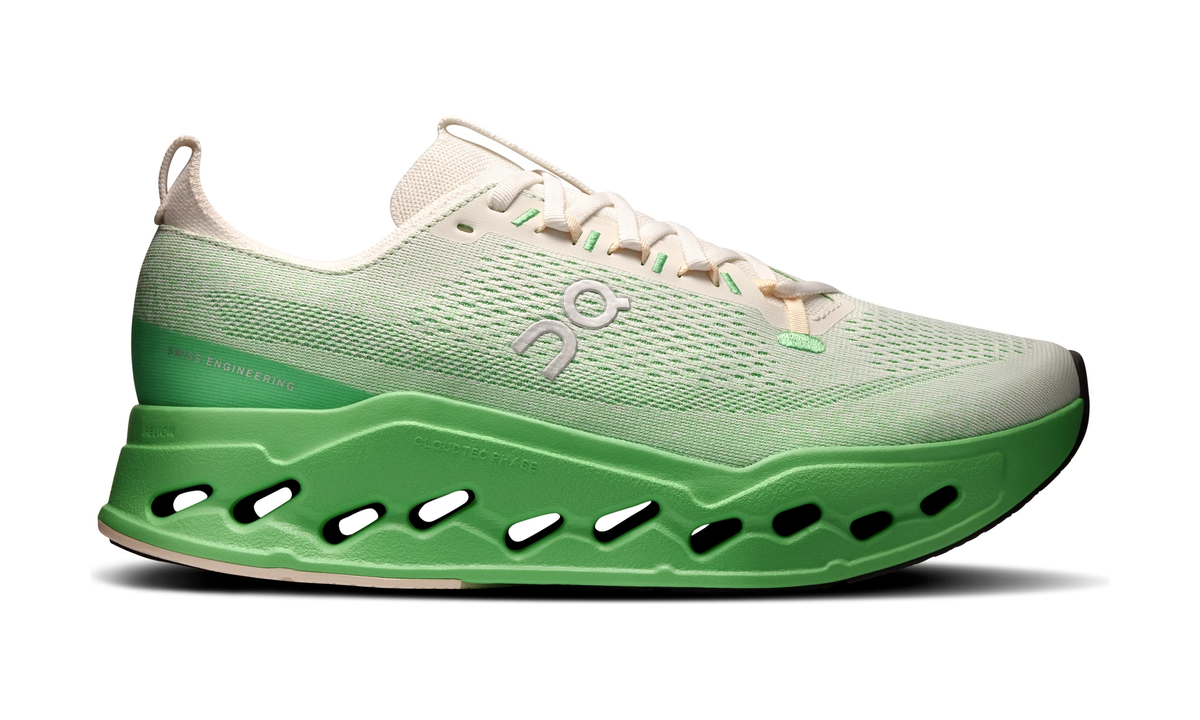 Cloudsurfer Max 1 M Ivory | Honeydew