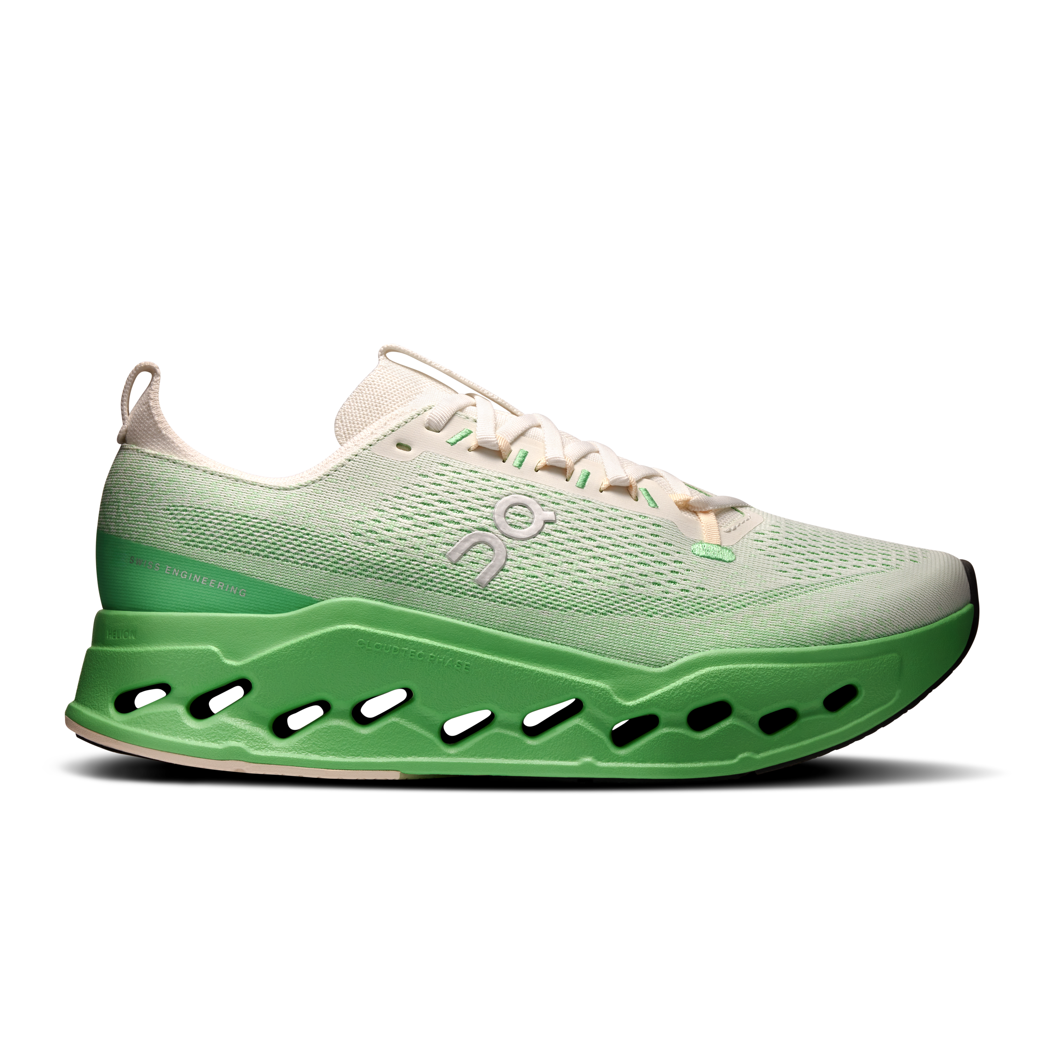 Cloudsurfer Max 1 M Ivory | Honeydew