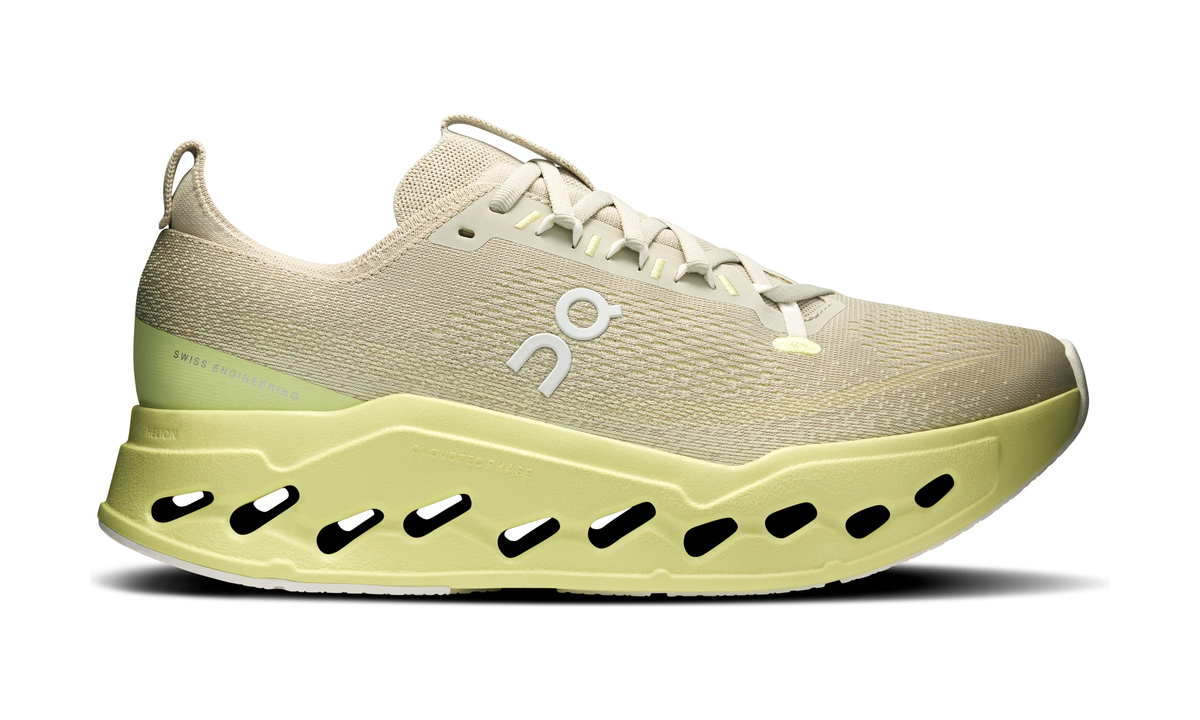 Cloudsurfer Max 1 M Pelican | Limelight