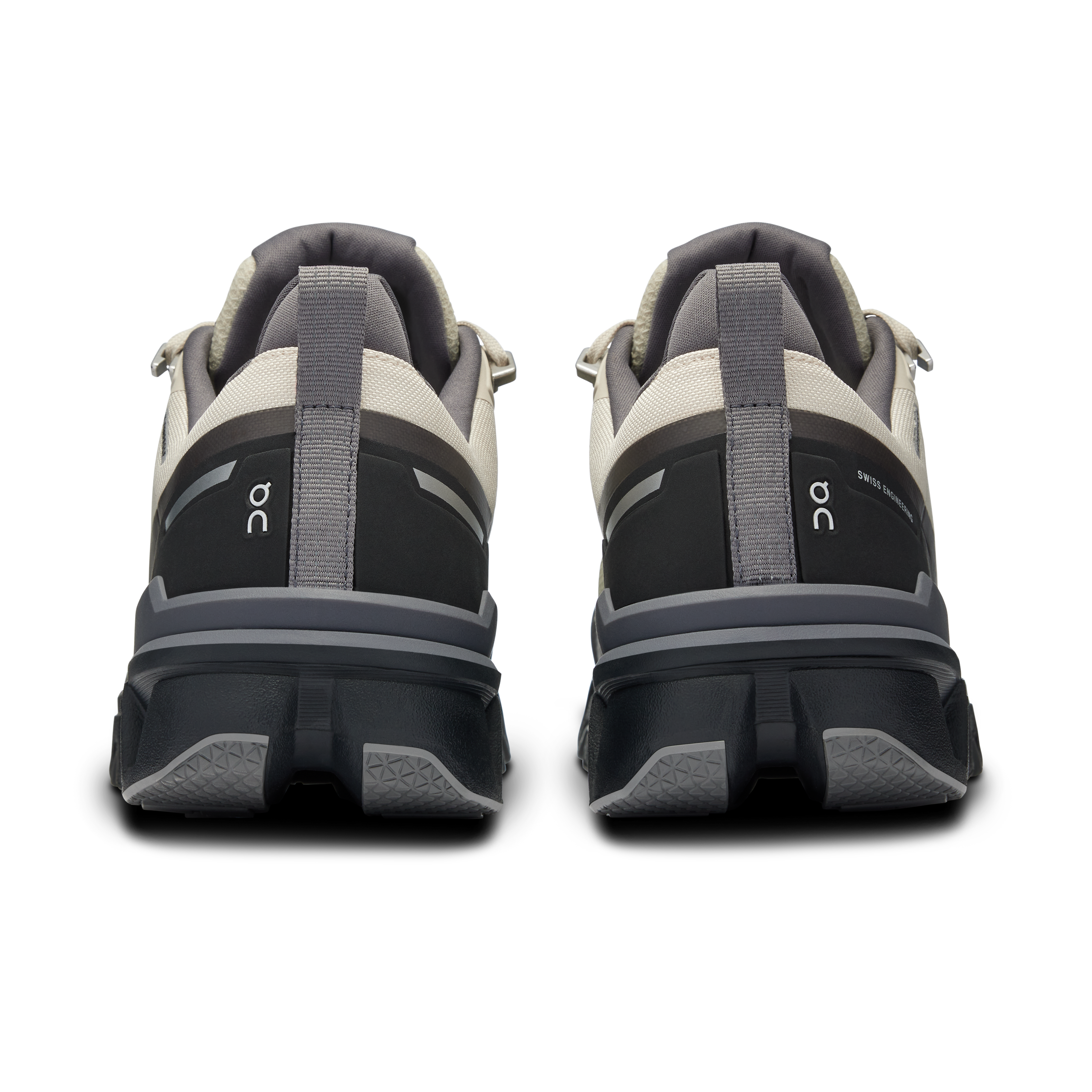 ON Cloudwander Waterproof 'Sand Black'