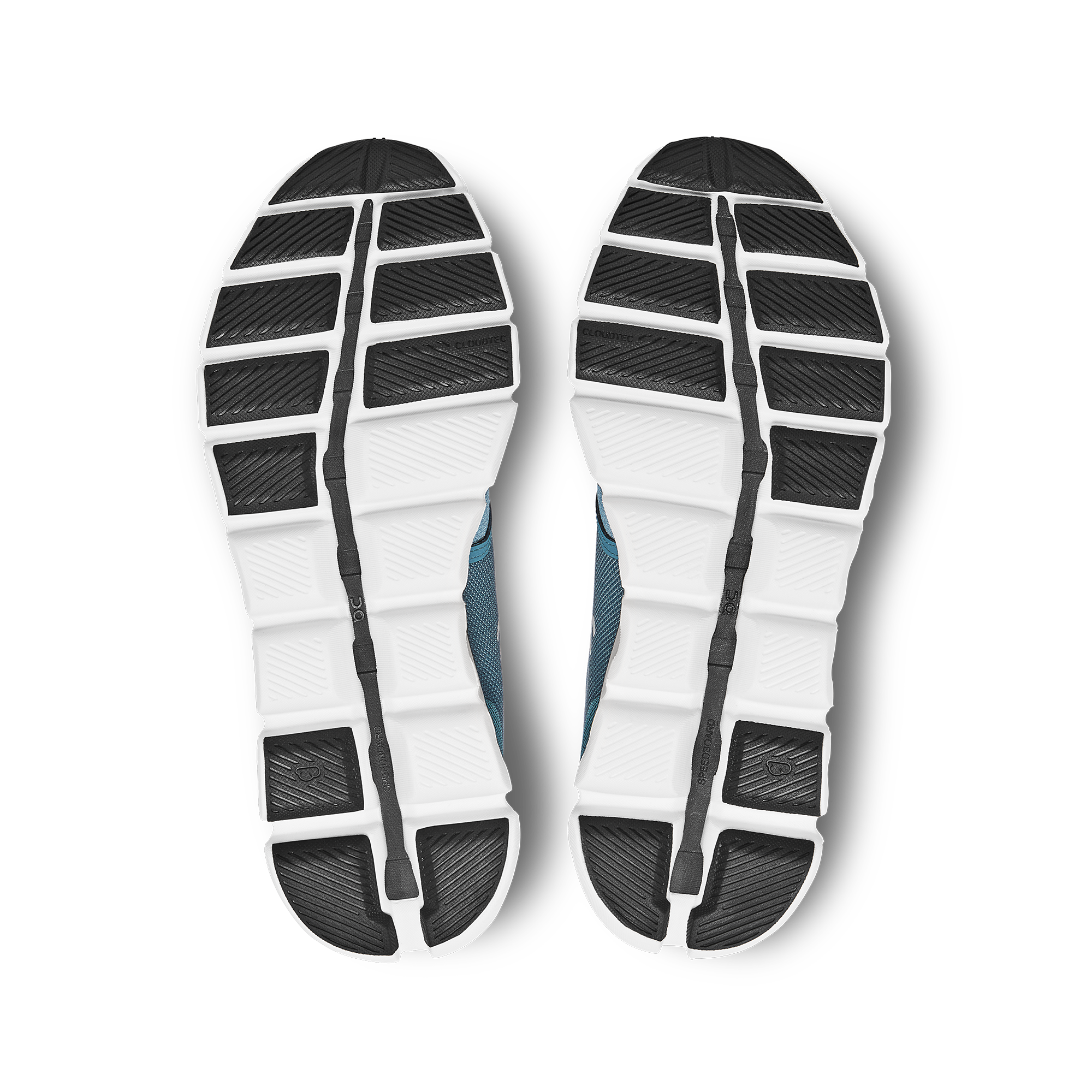 ON Cloud X 3 'Pewter'