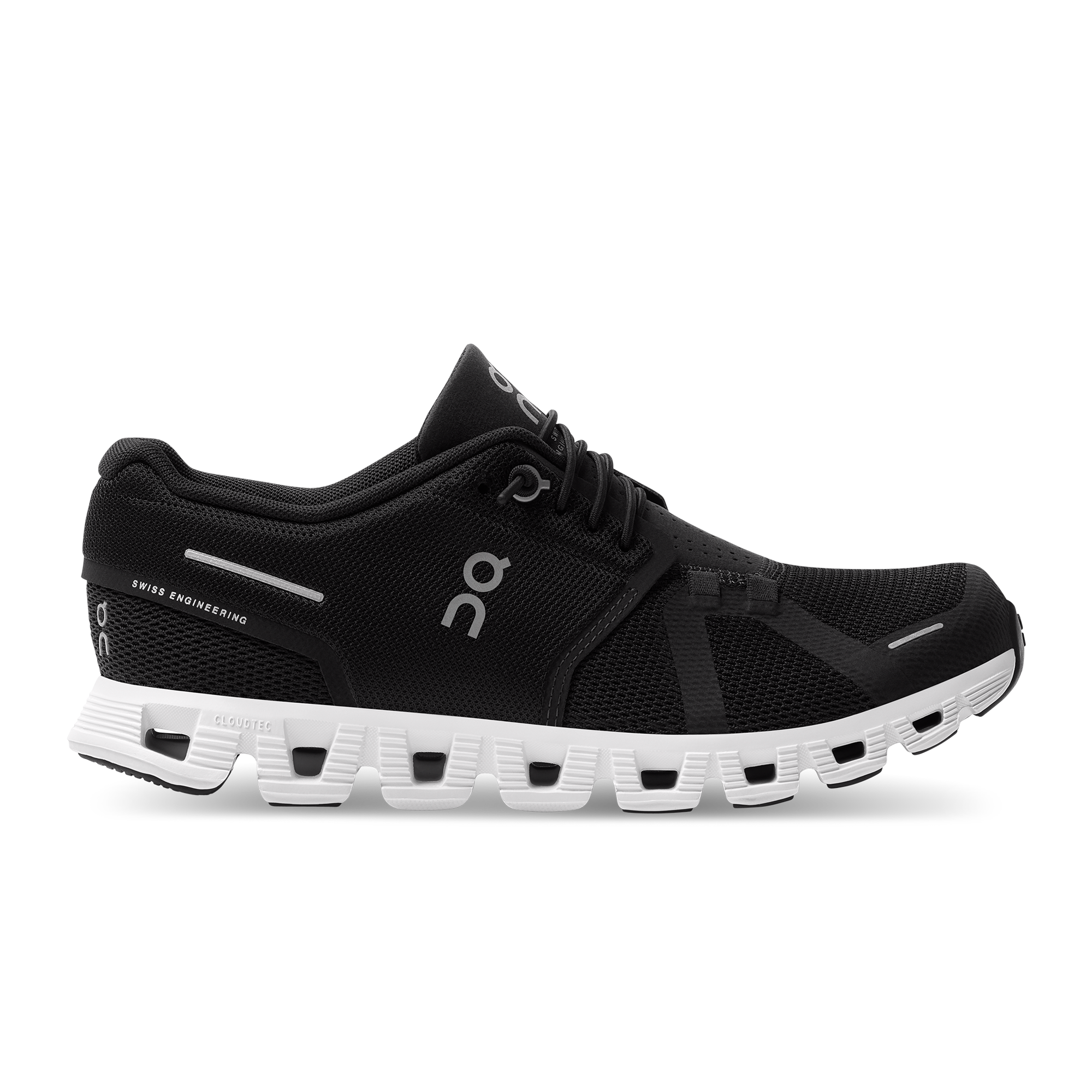 ON Wmns Cloud 5 'Black White'