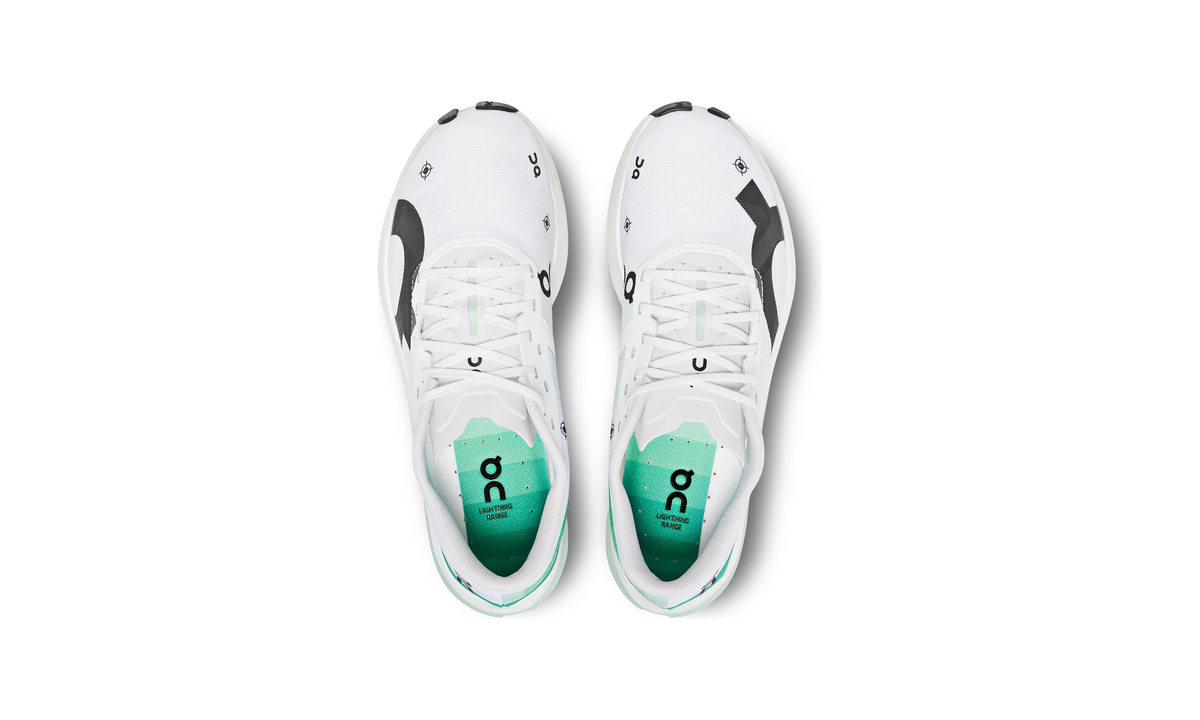 On CloudBoom Echo 3 Undyed White Mint (Women's)