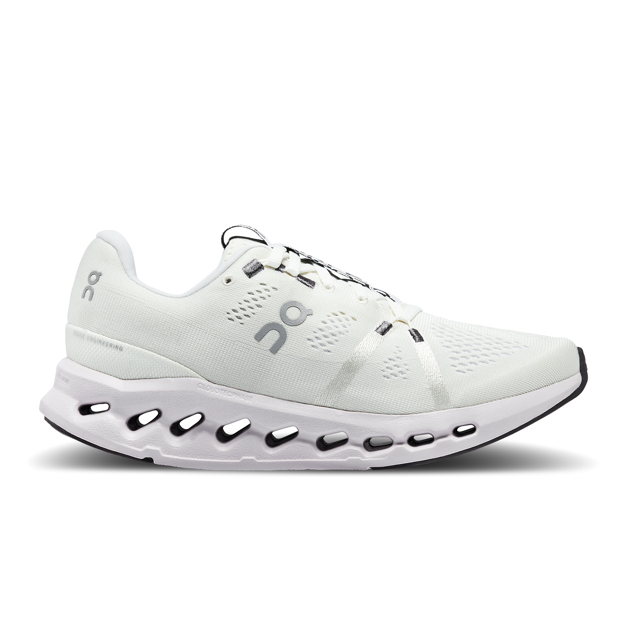 On Running Cloudsurfer White Frost (Women's)