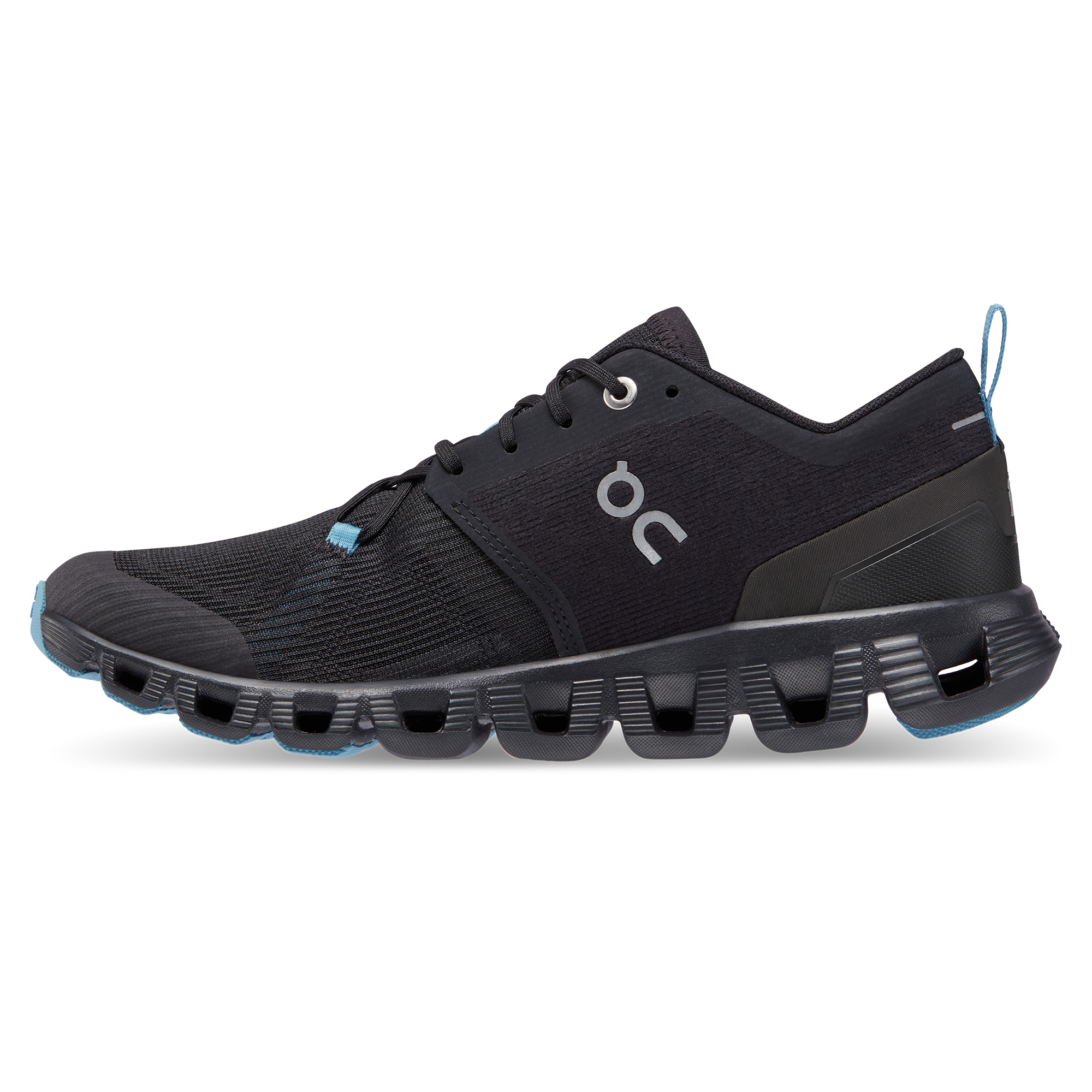 ON Wmns Cloud X 3 Shift 'Black Niagara'