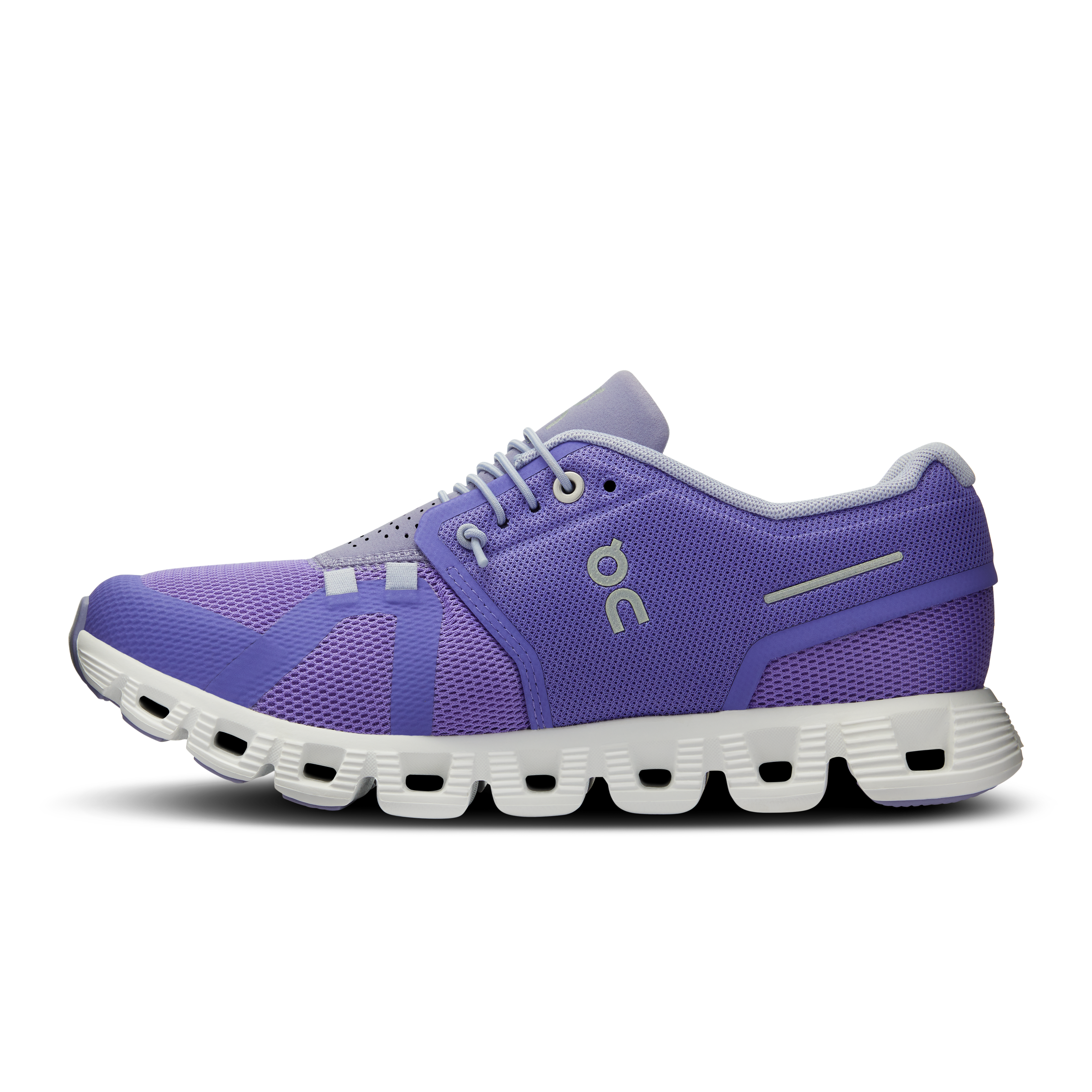 ON Wmns Cloud 5 'Blueberry Feather'