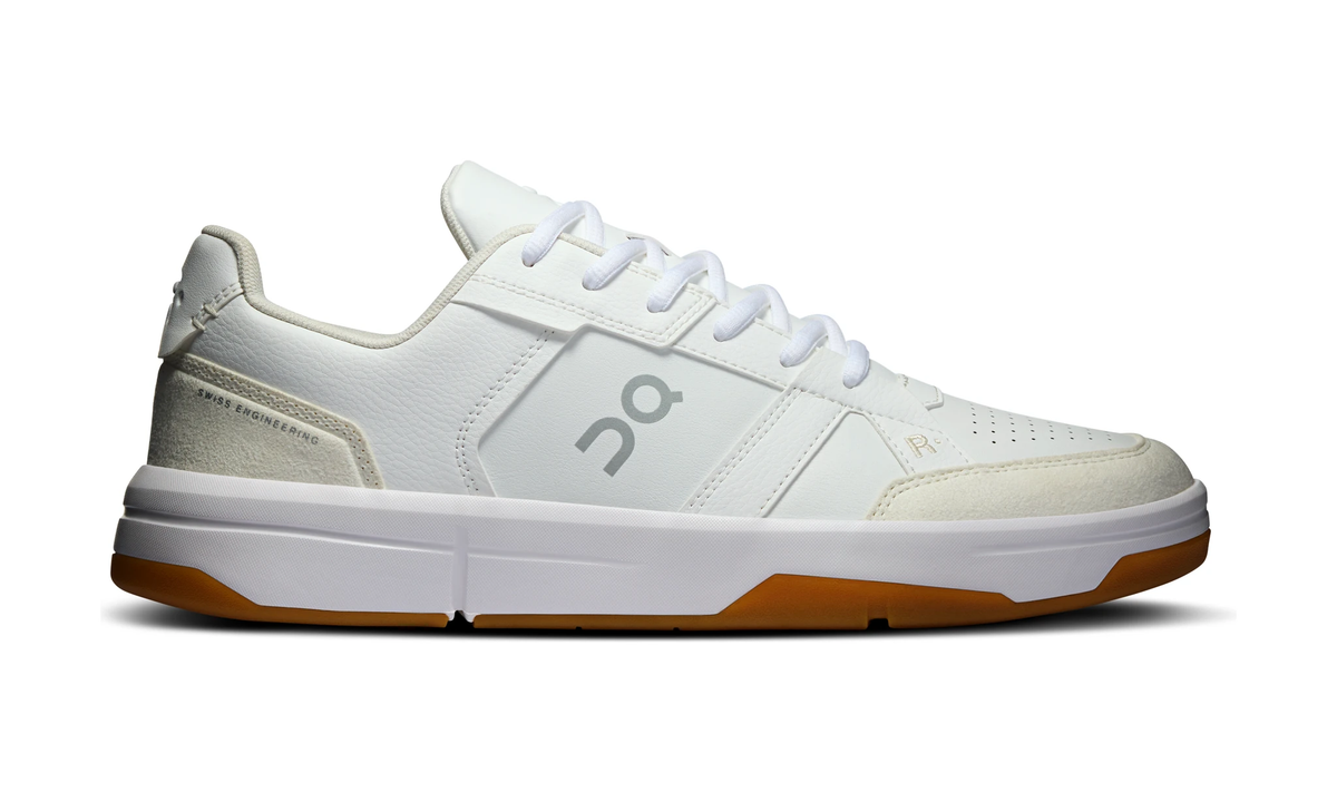THE ROGER Clubhouse 3 M White | Ivory