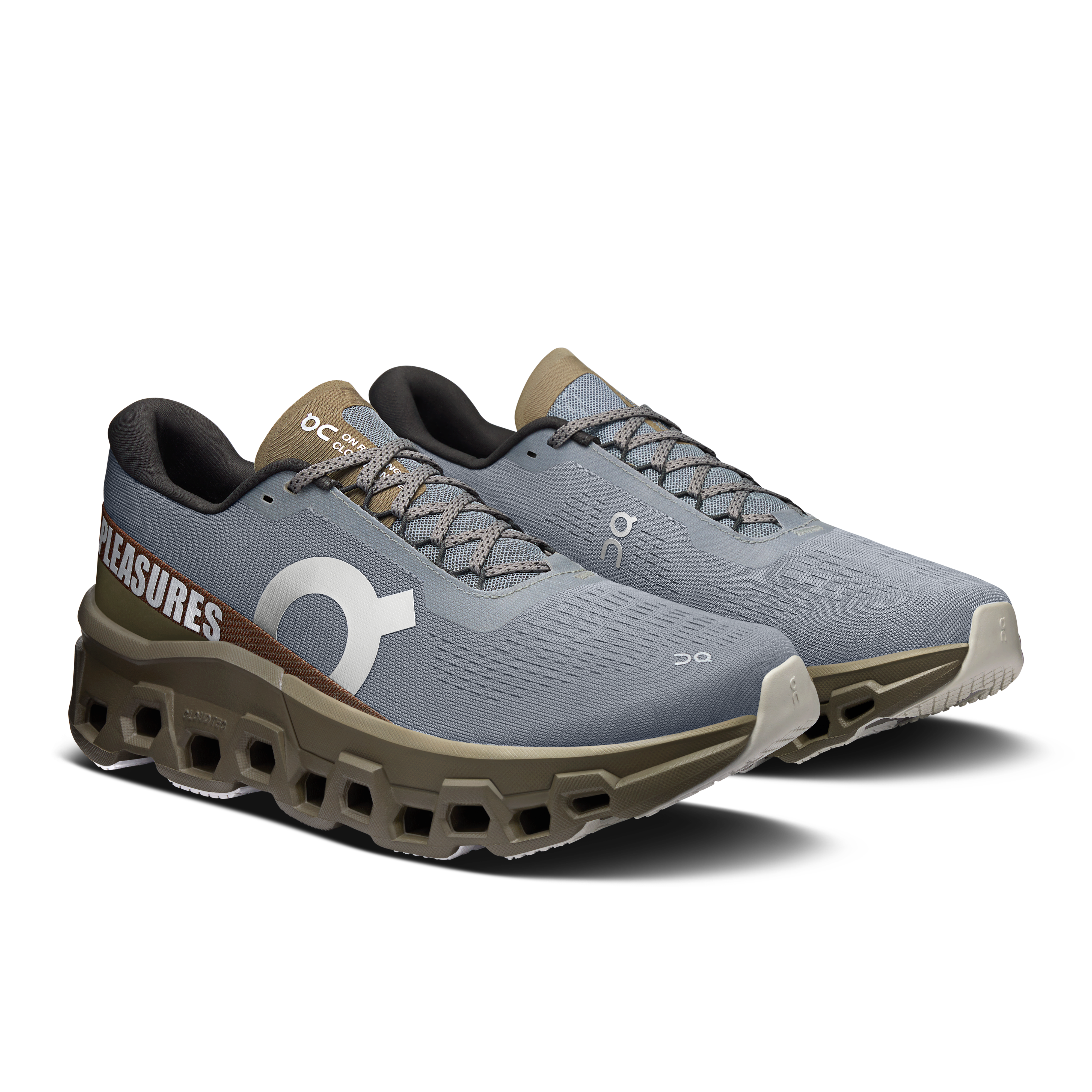 Cloudmonster 2 PLS-TL M Mist | Olive