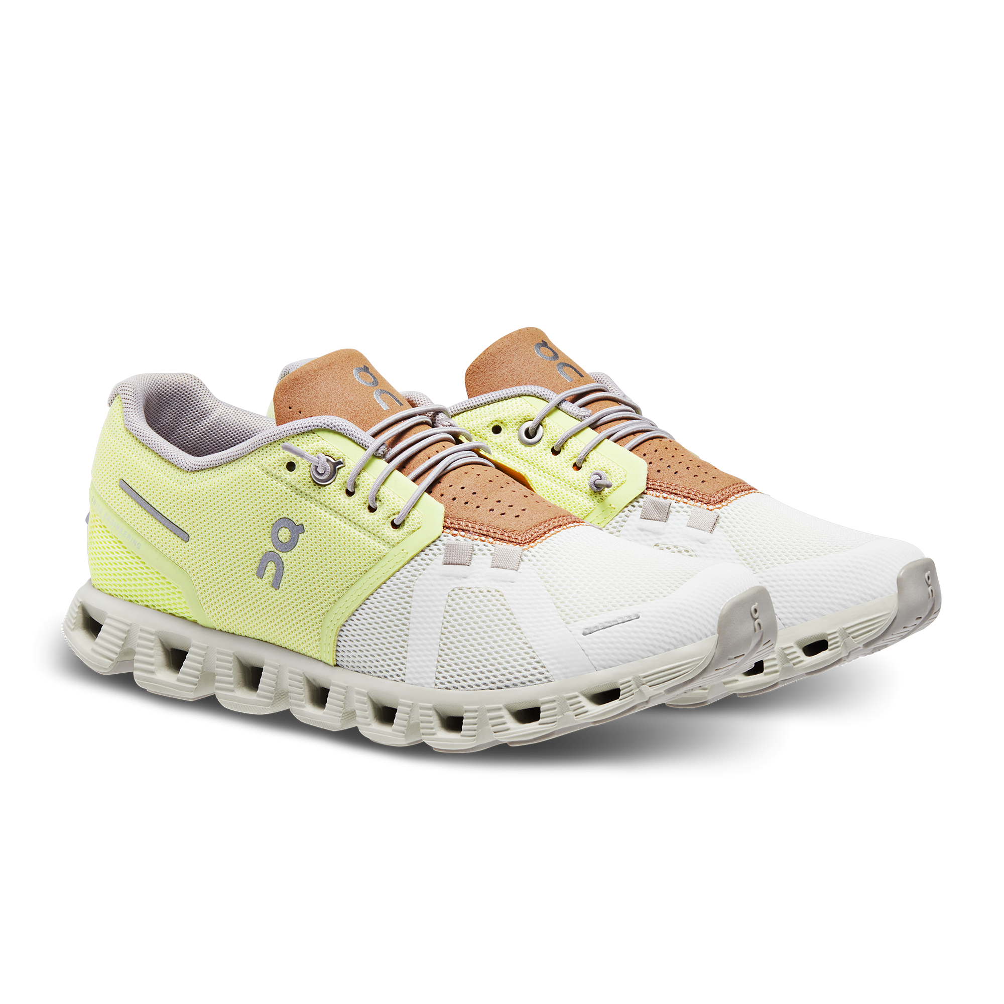 ON Wmns Cloud 5 'Hay Ice'