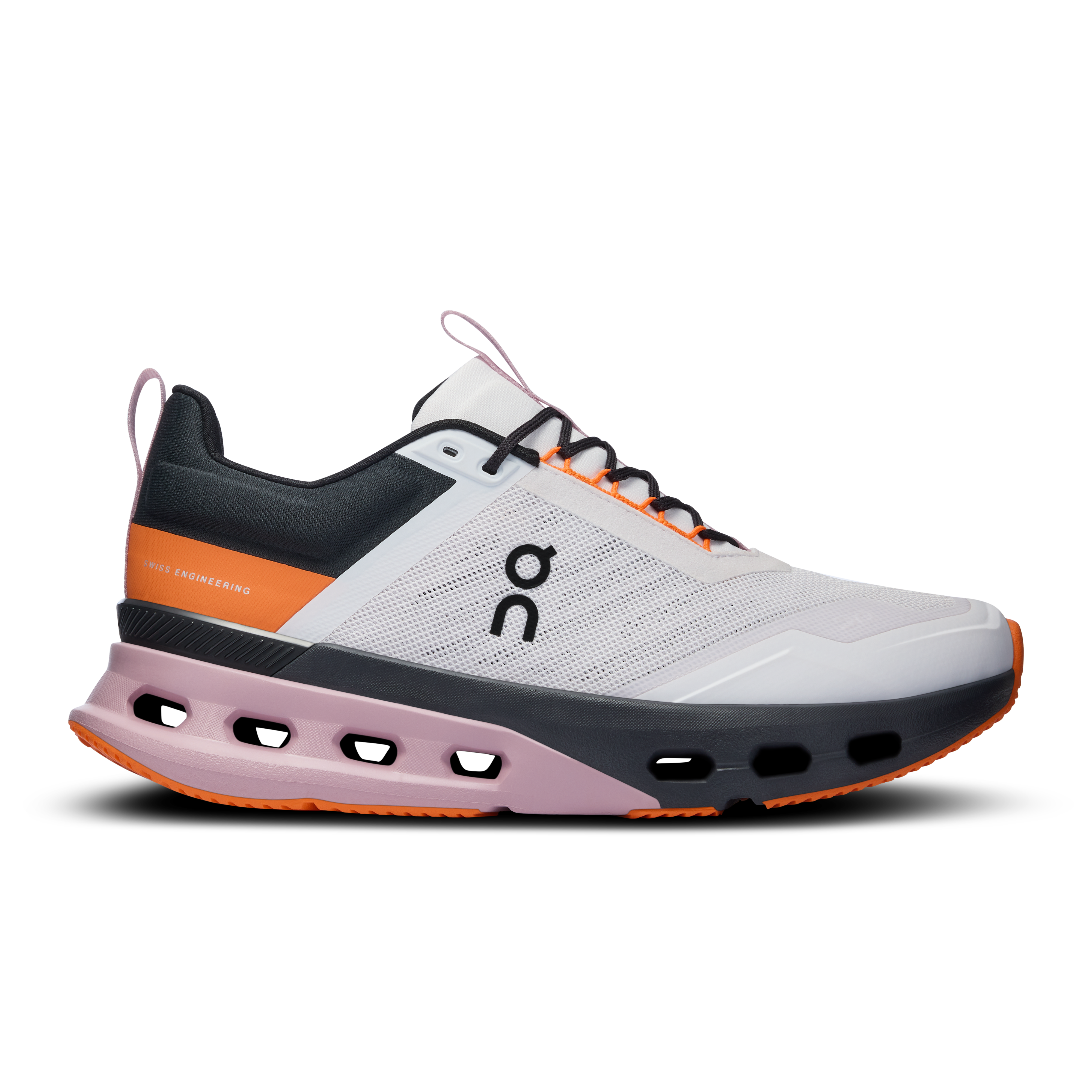 On Running Cloudnova X Frost Orange (Women's)