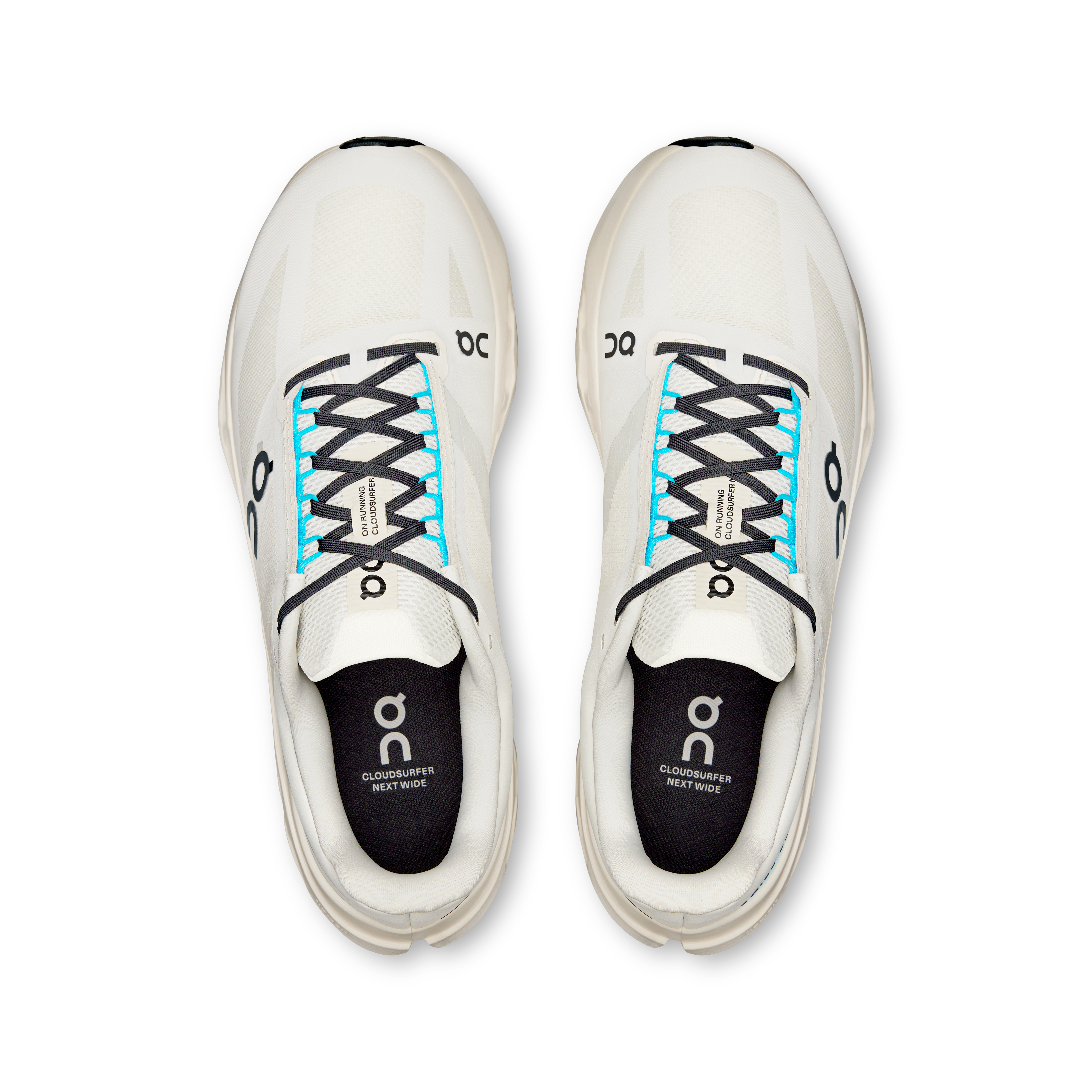 Cloudsurfer Next Wide 1 M Ivory | Dew