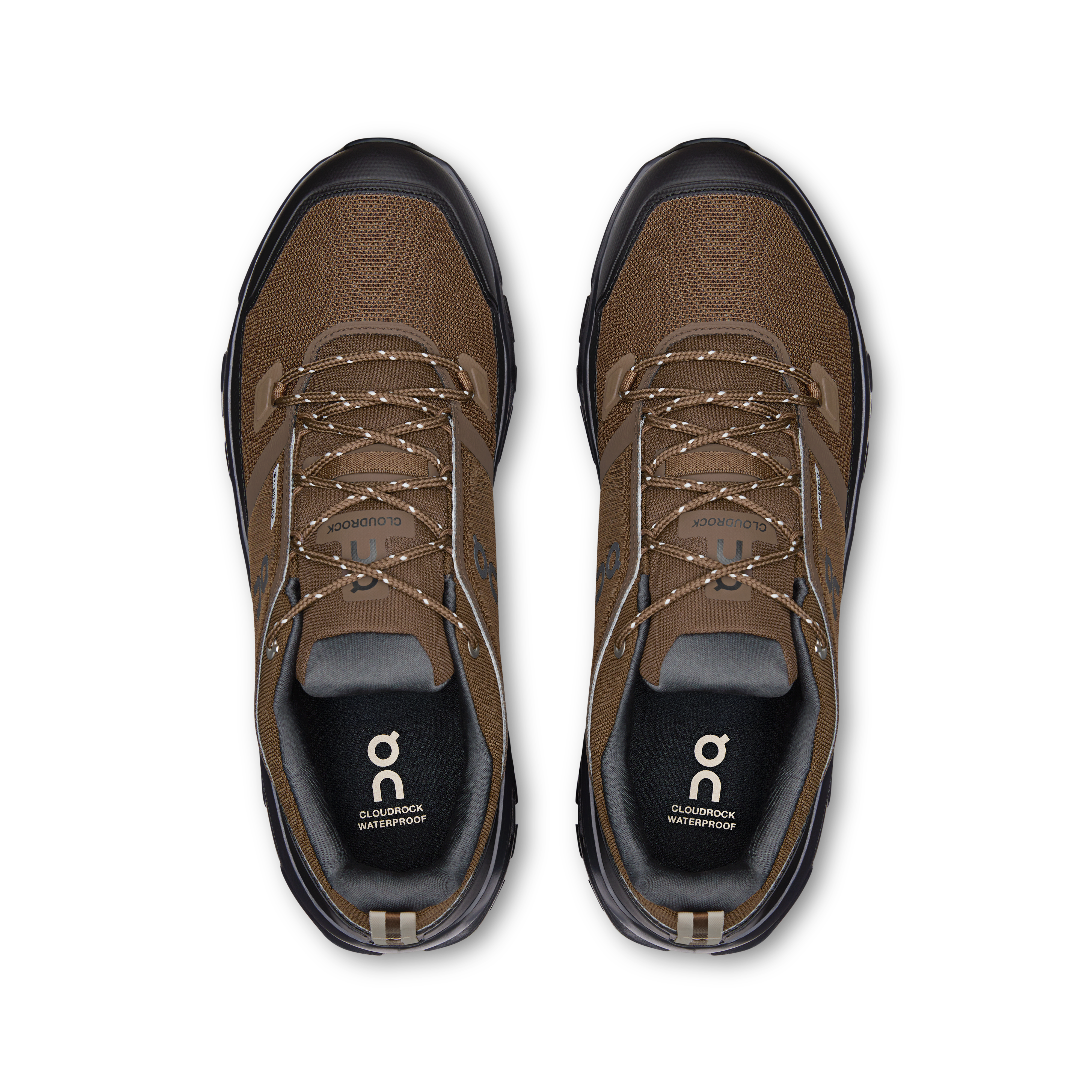 Cloudrock Low WP 1 M Earth | Black
