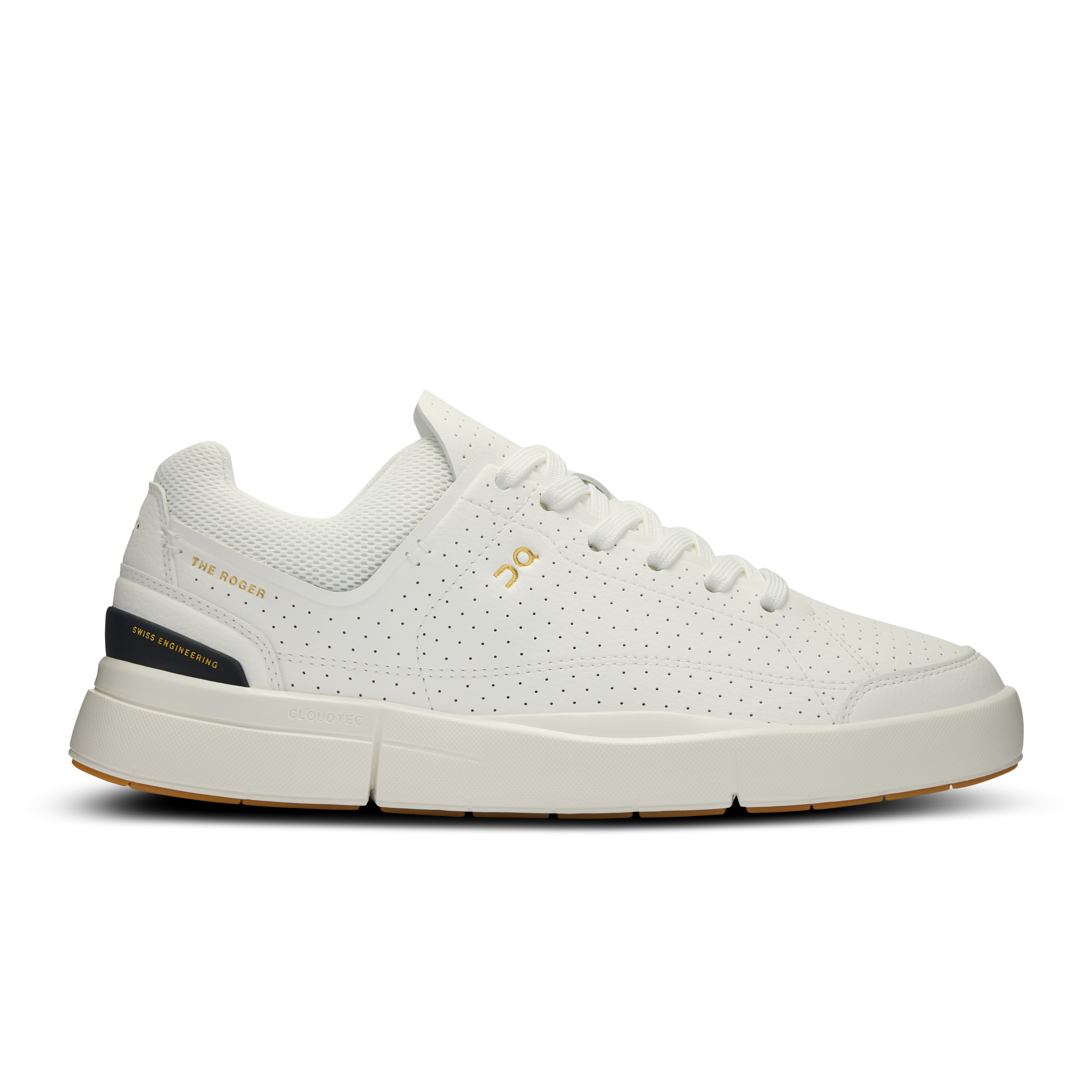 On The Roger Centre Court White Black (Women's)
