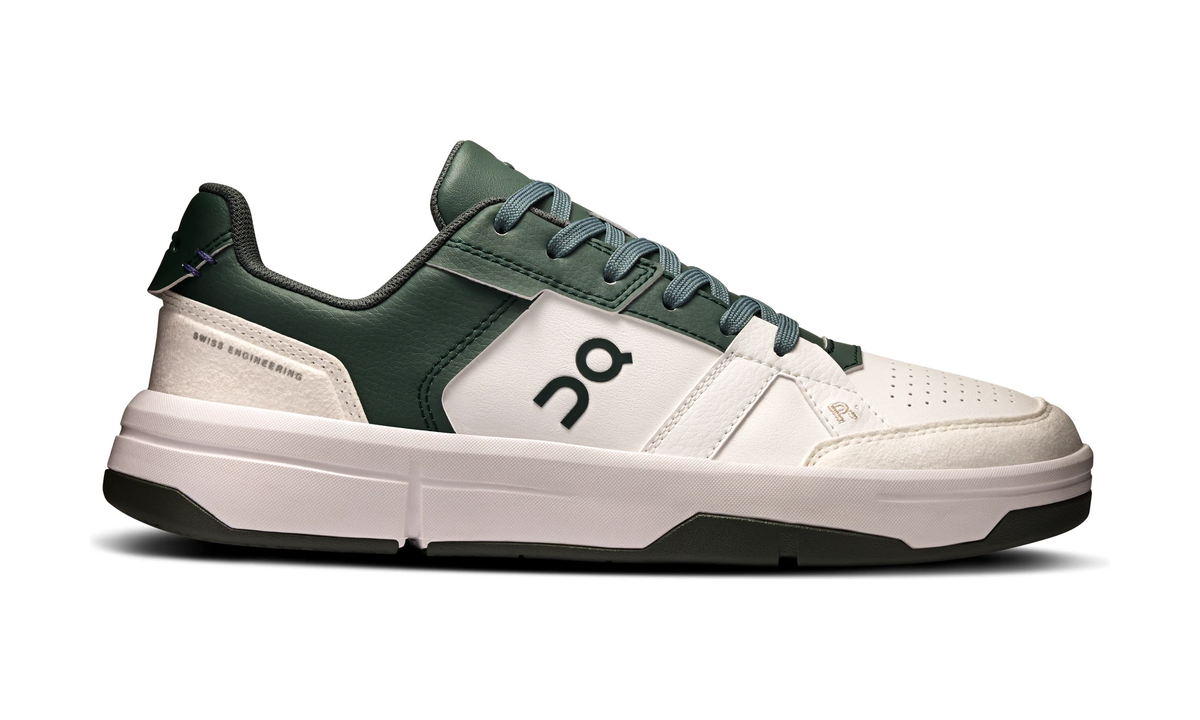 THE ROGER Clubhouse 3 W White | Olive
