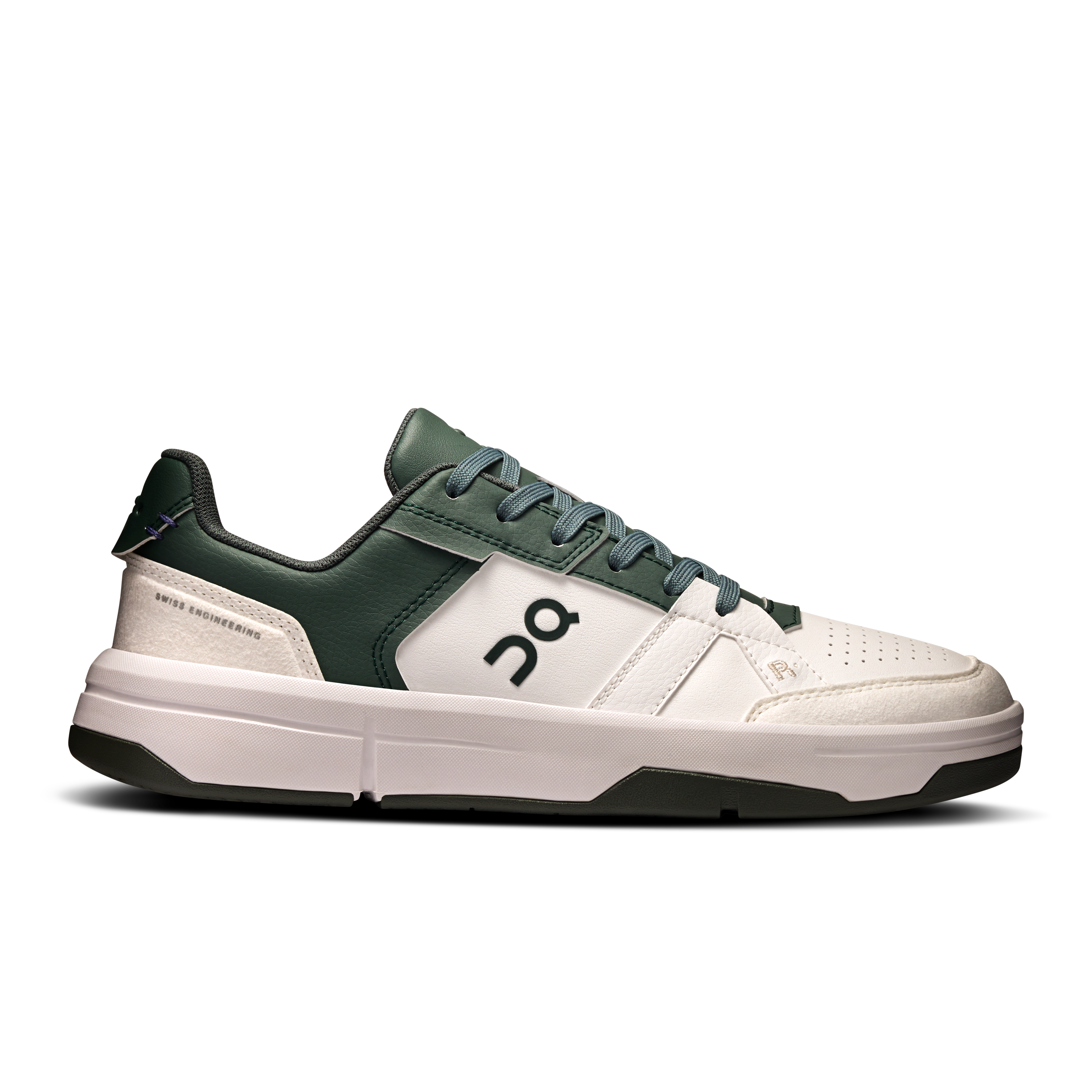 THE ROGER Clubhouse 3 W White | Olive
