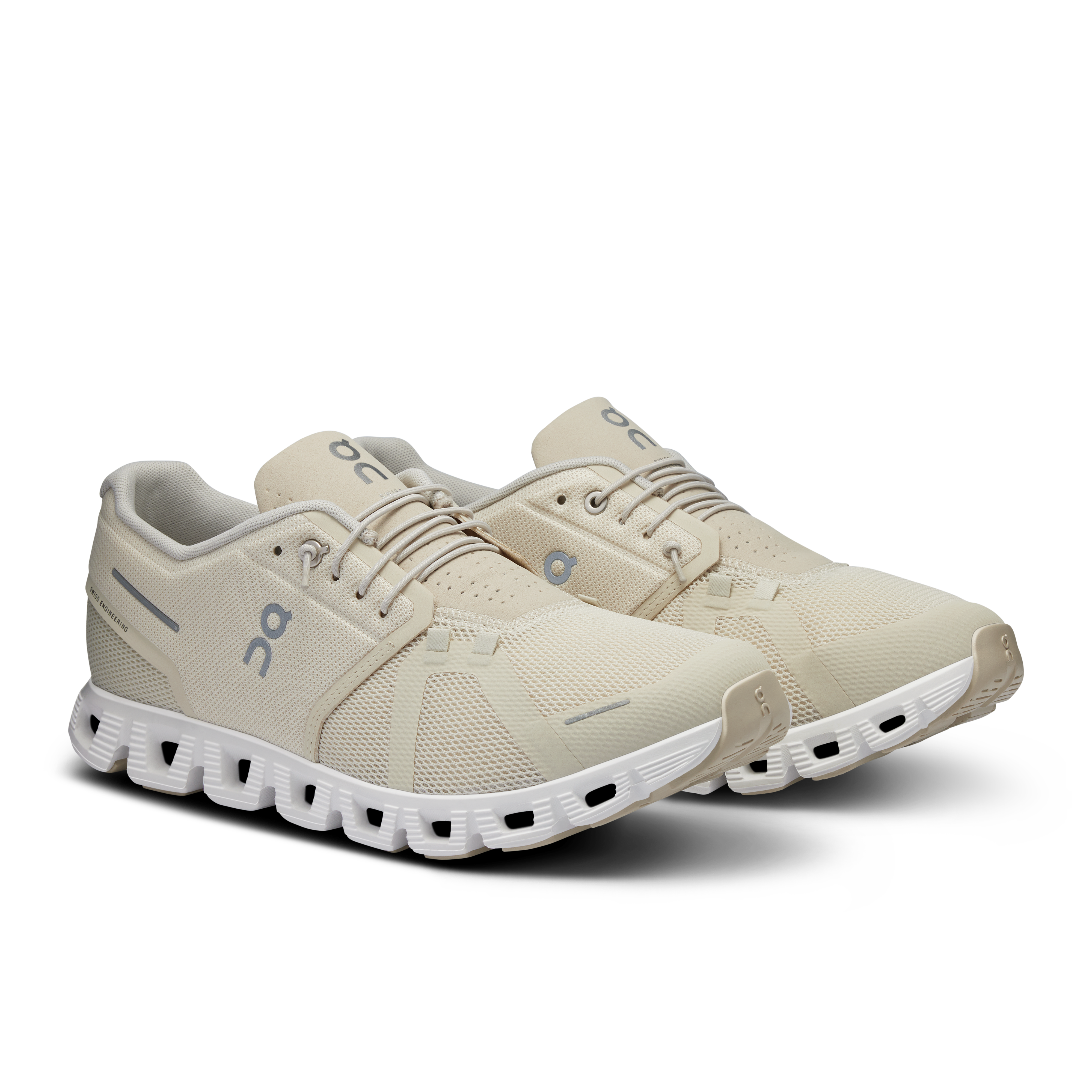 ON Cloud 5 'Cream Sand'