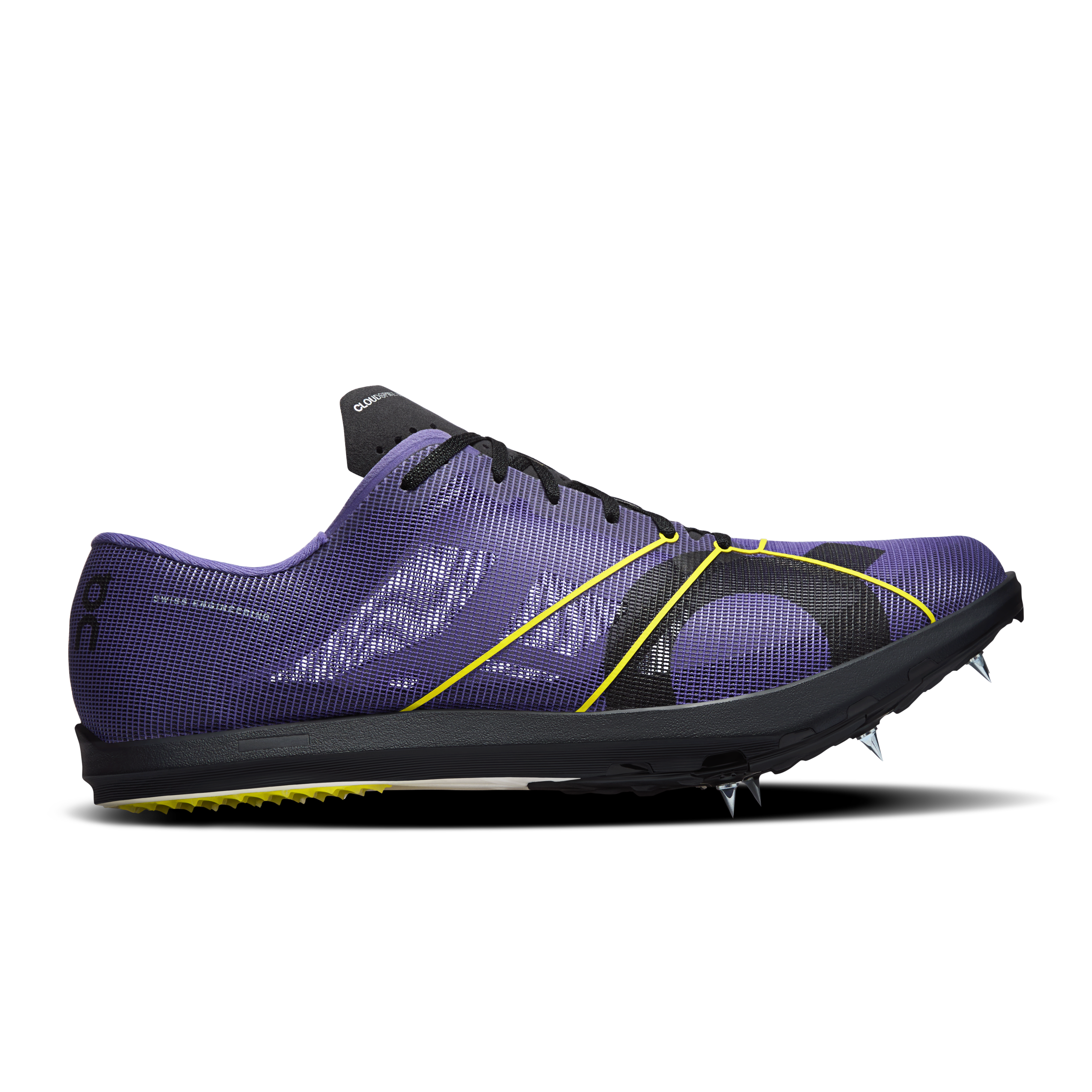 Cloudspike XC 1 W Juniper | Black