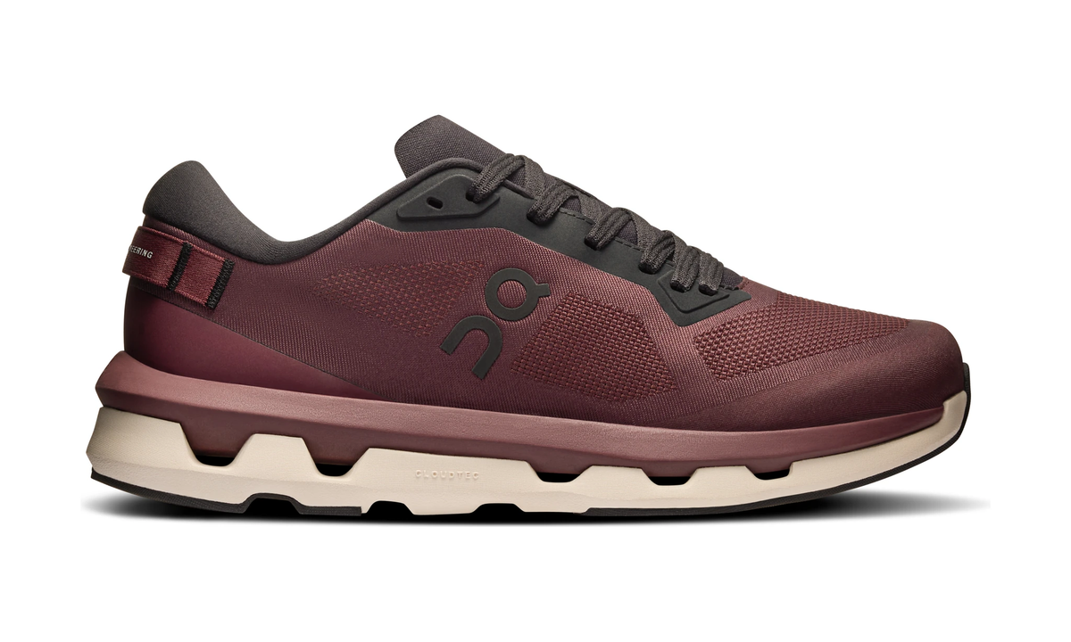 Cloudzone W Mulberry | Black