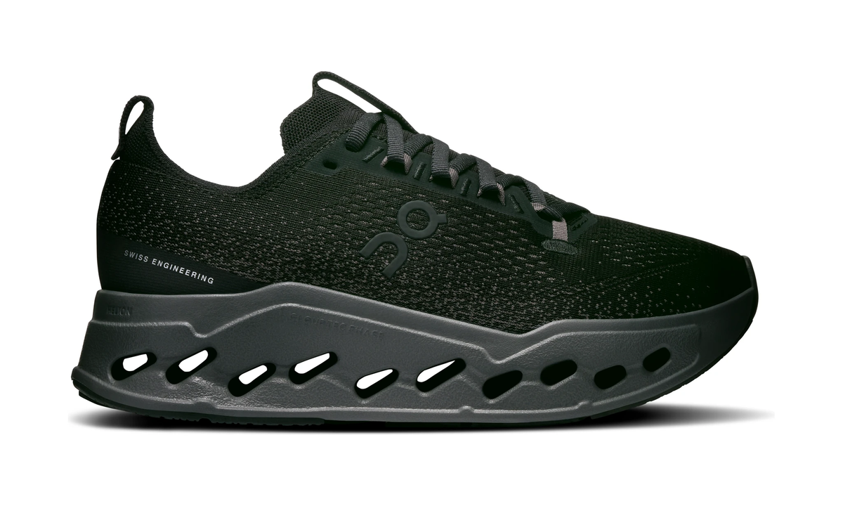 Cloudsurfer Max 1 W Black | Eclipse