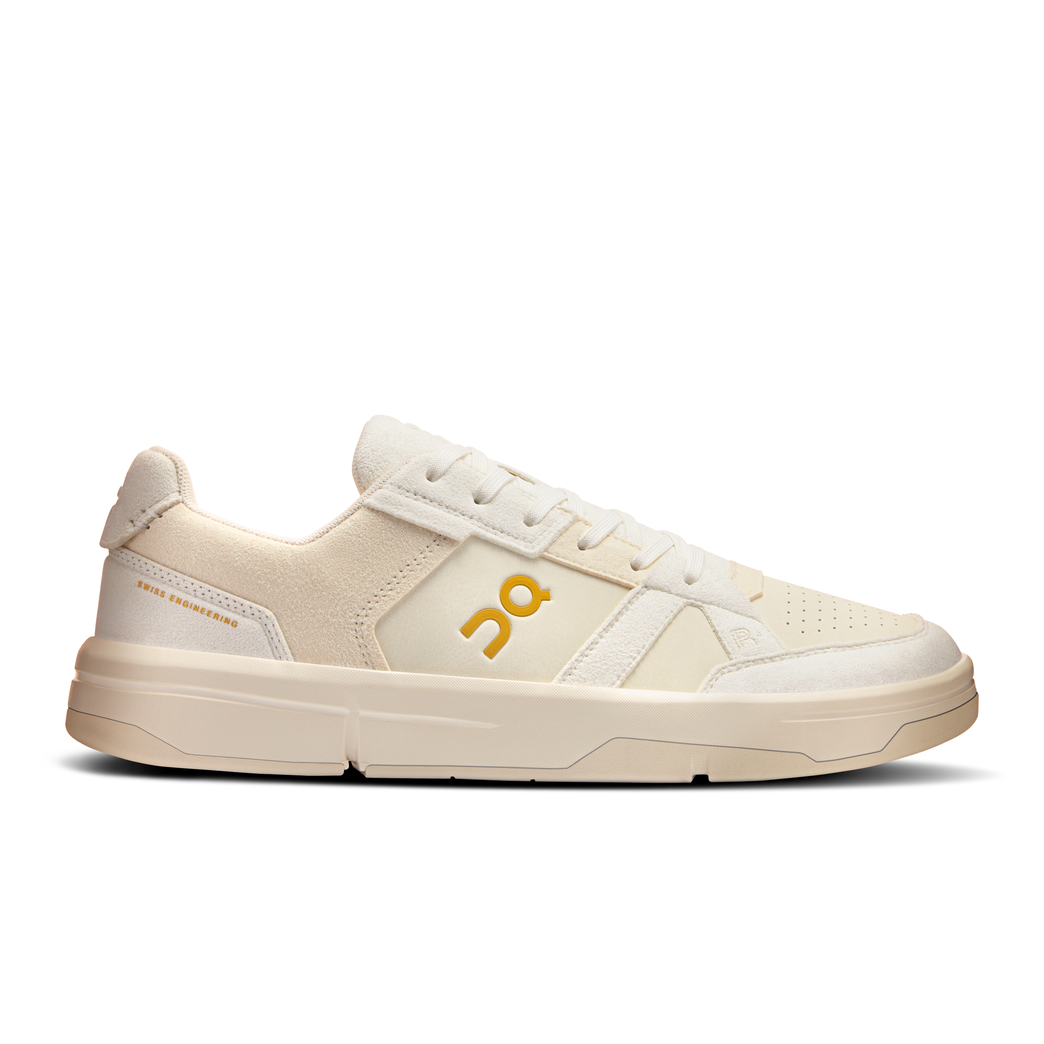 THE ROGER Clubhouse Ace 1 M Ivory | Dew