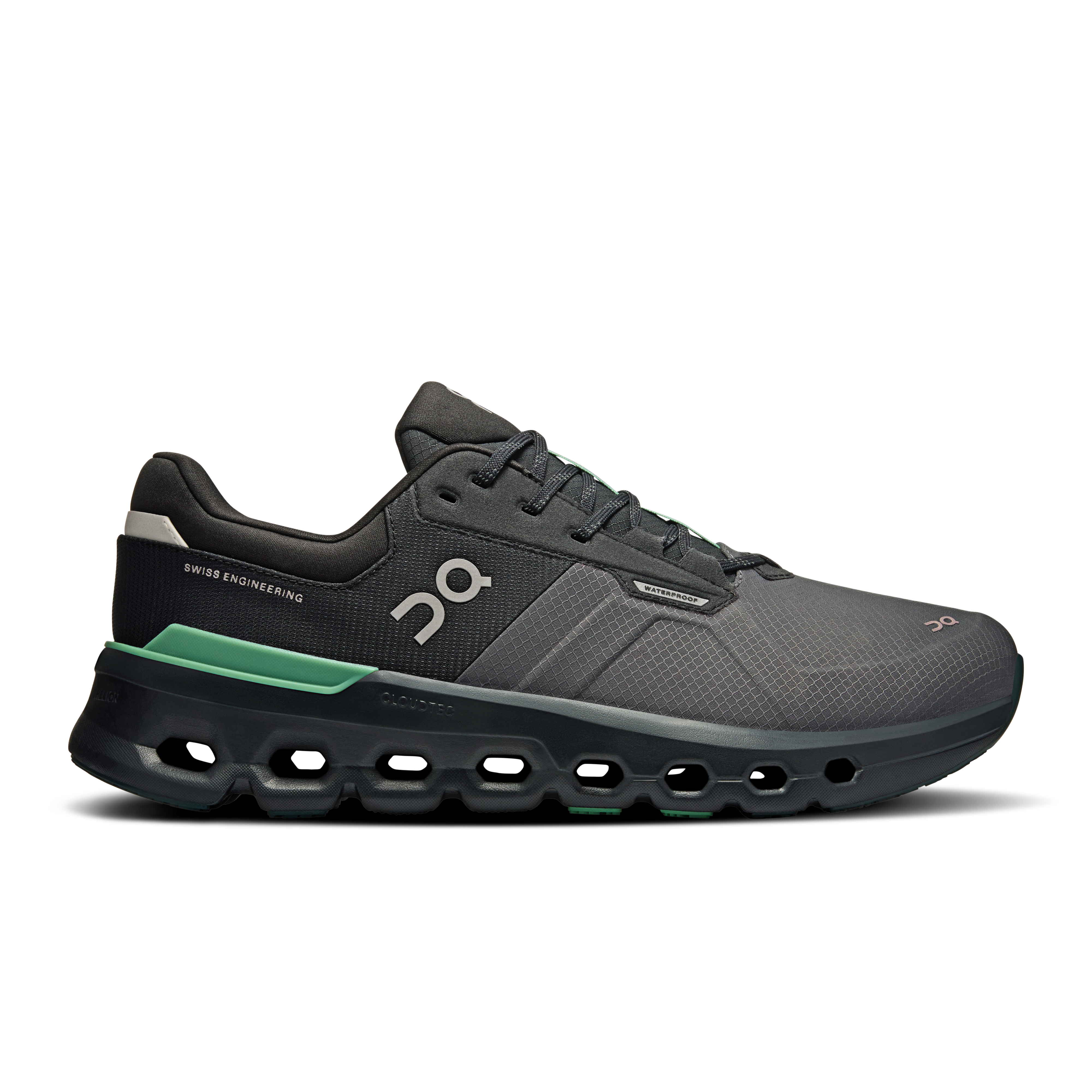 On Running Cloudrunner 2 Waterproof Eclipse Rosemary