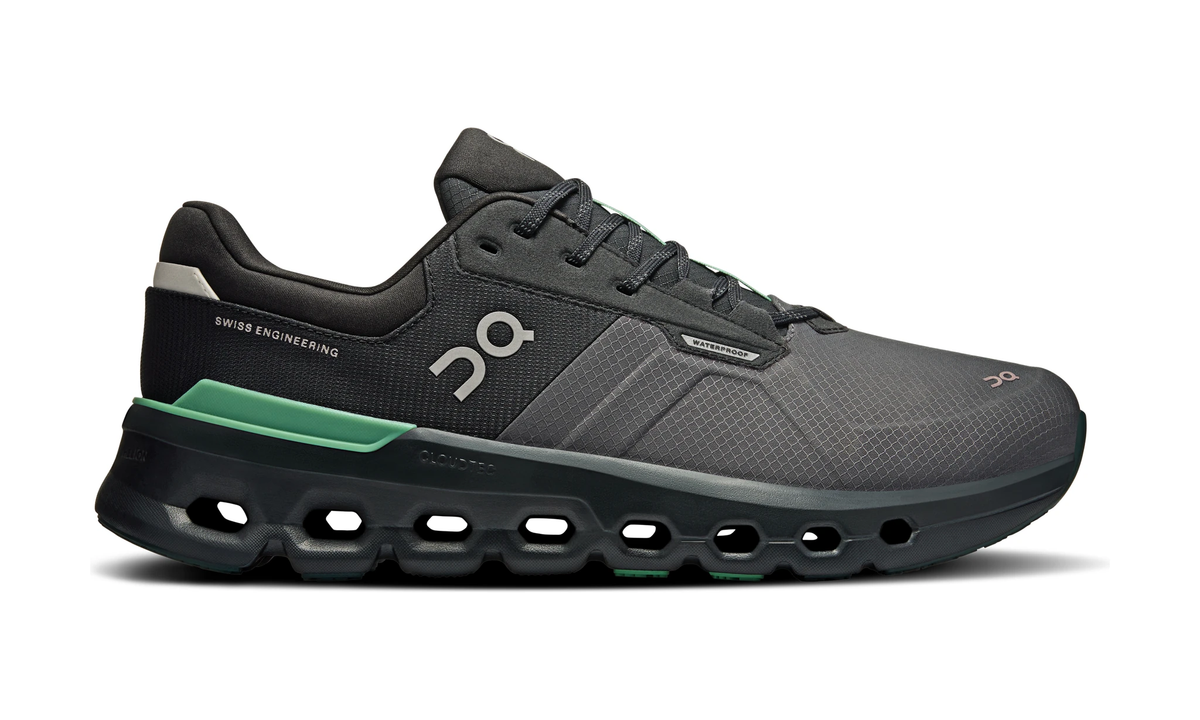 On Running Cloudrunner 2 Waterproof Eclipse Rosemary